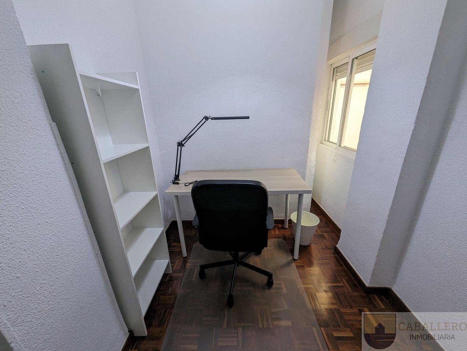 Alquiler de piso en Murcia