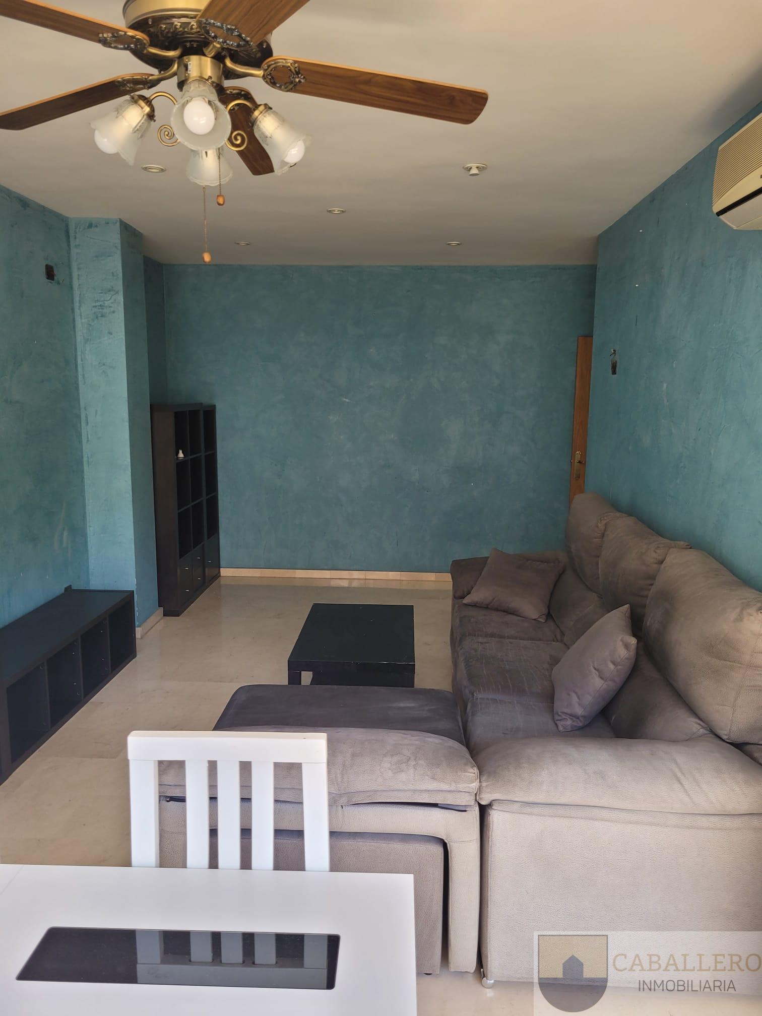 For rent of flat in Murcia