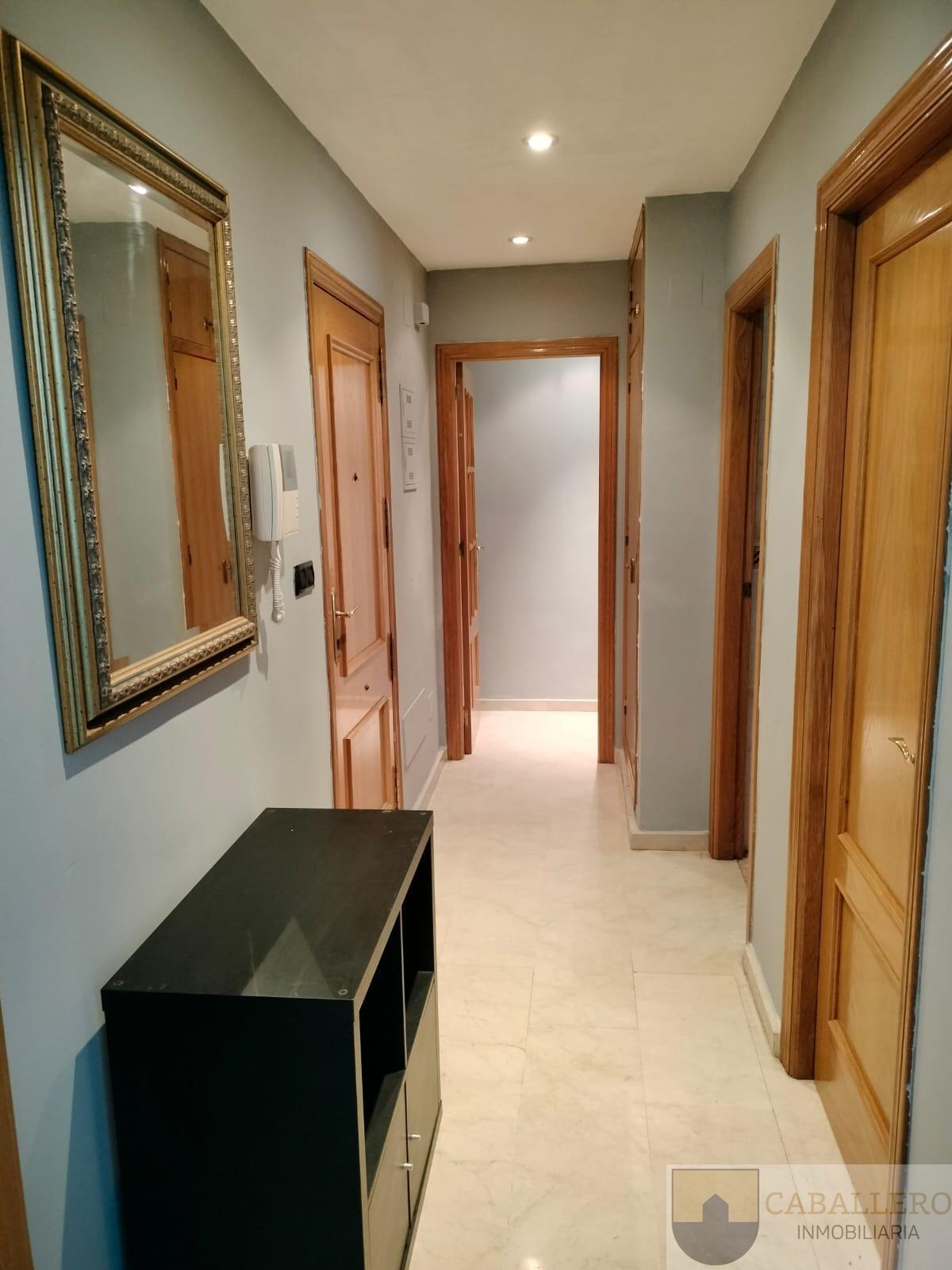For rent of flat in Murcia