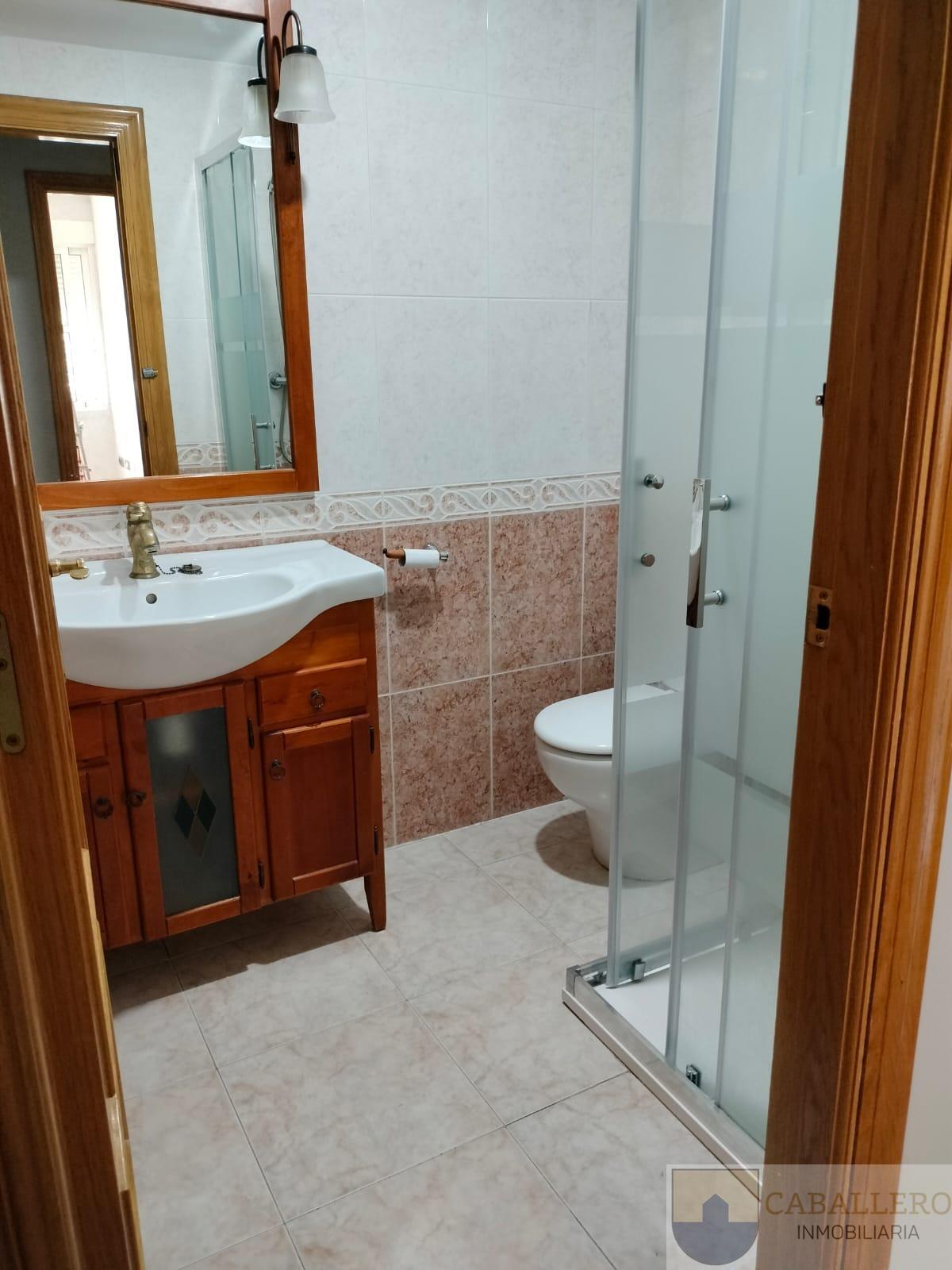 For rent of flat in Murcia