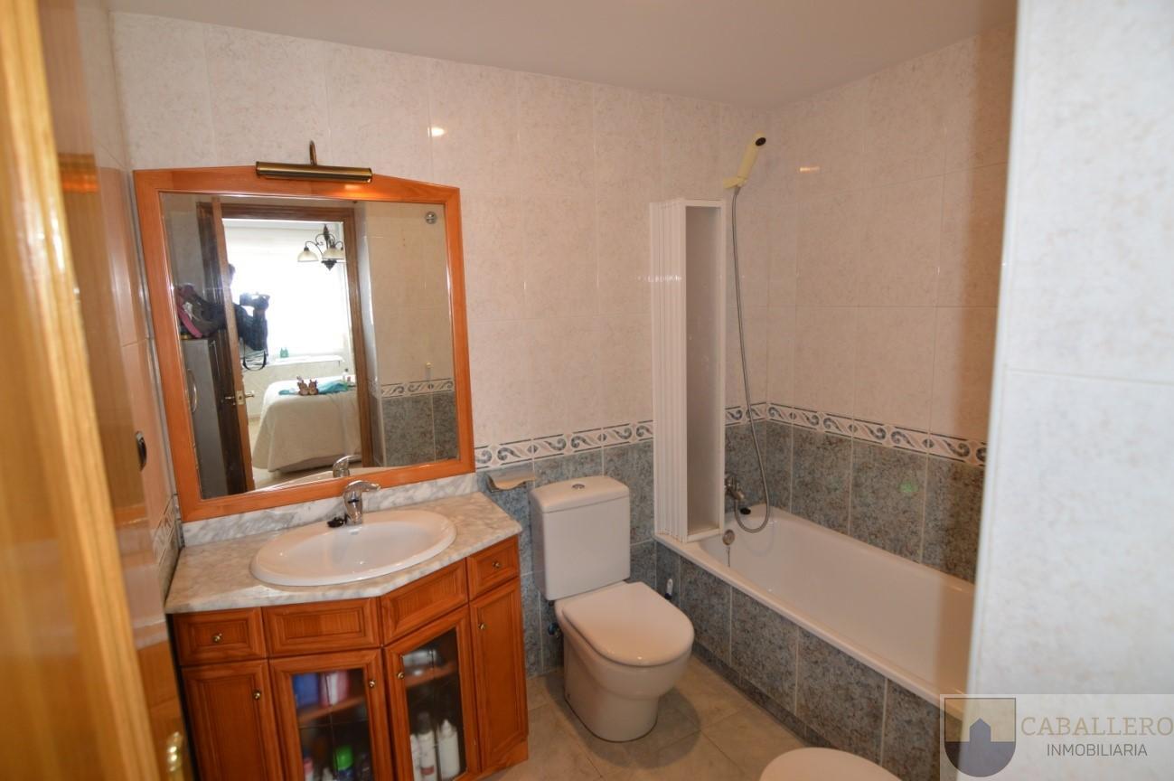 For rent of flat in Murcia