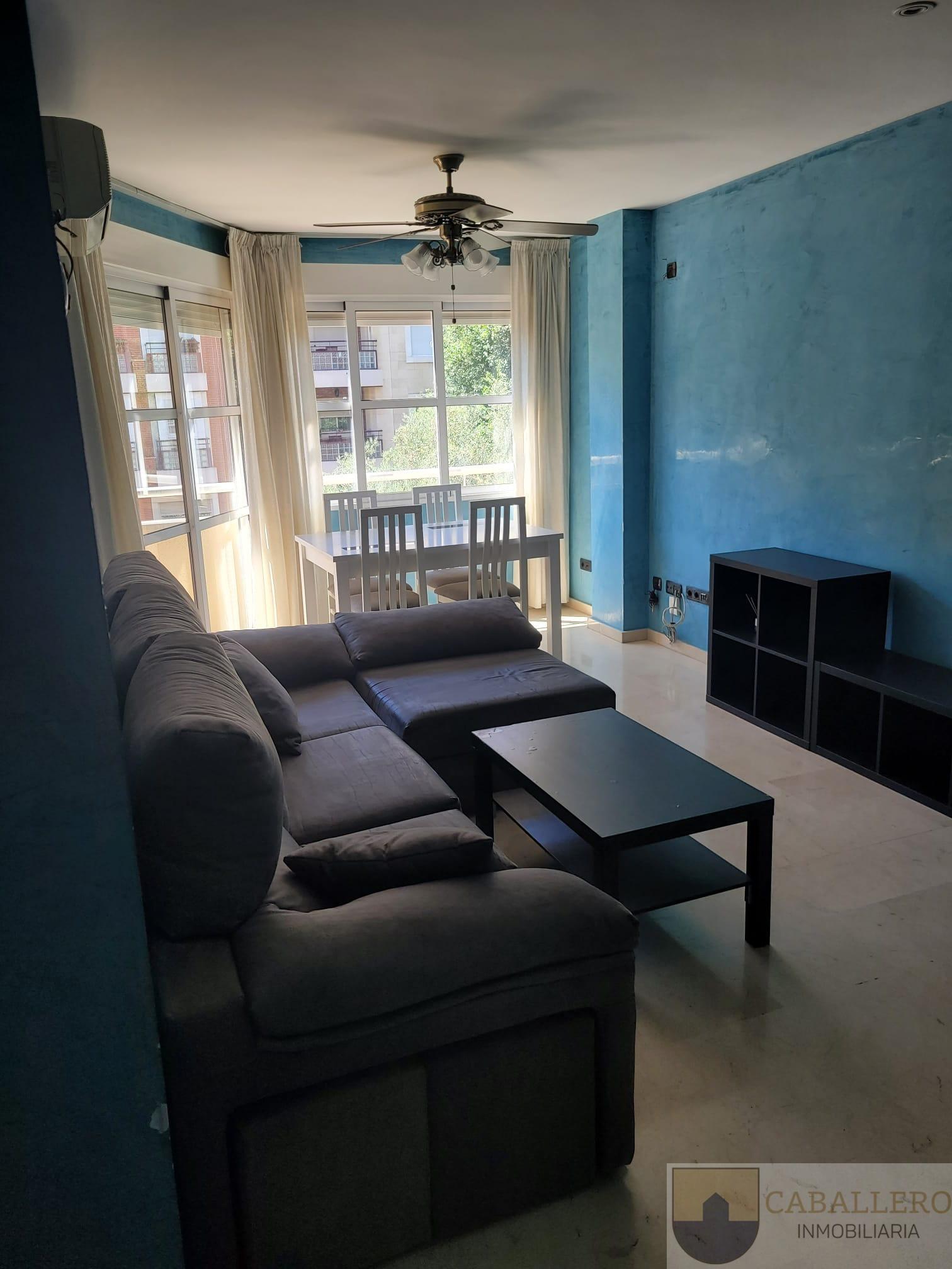 For rent of flat in Murcia