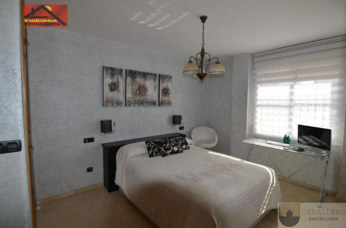 For rent of flat in Murcia