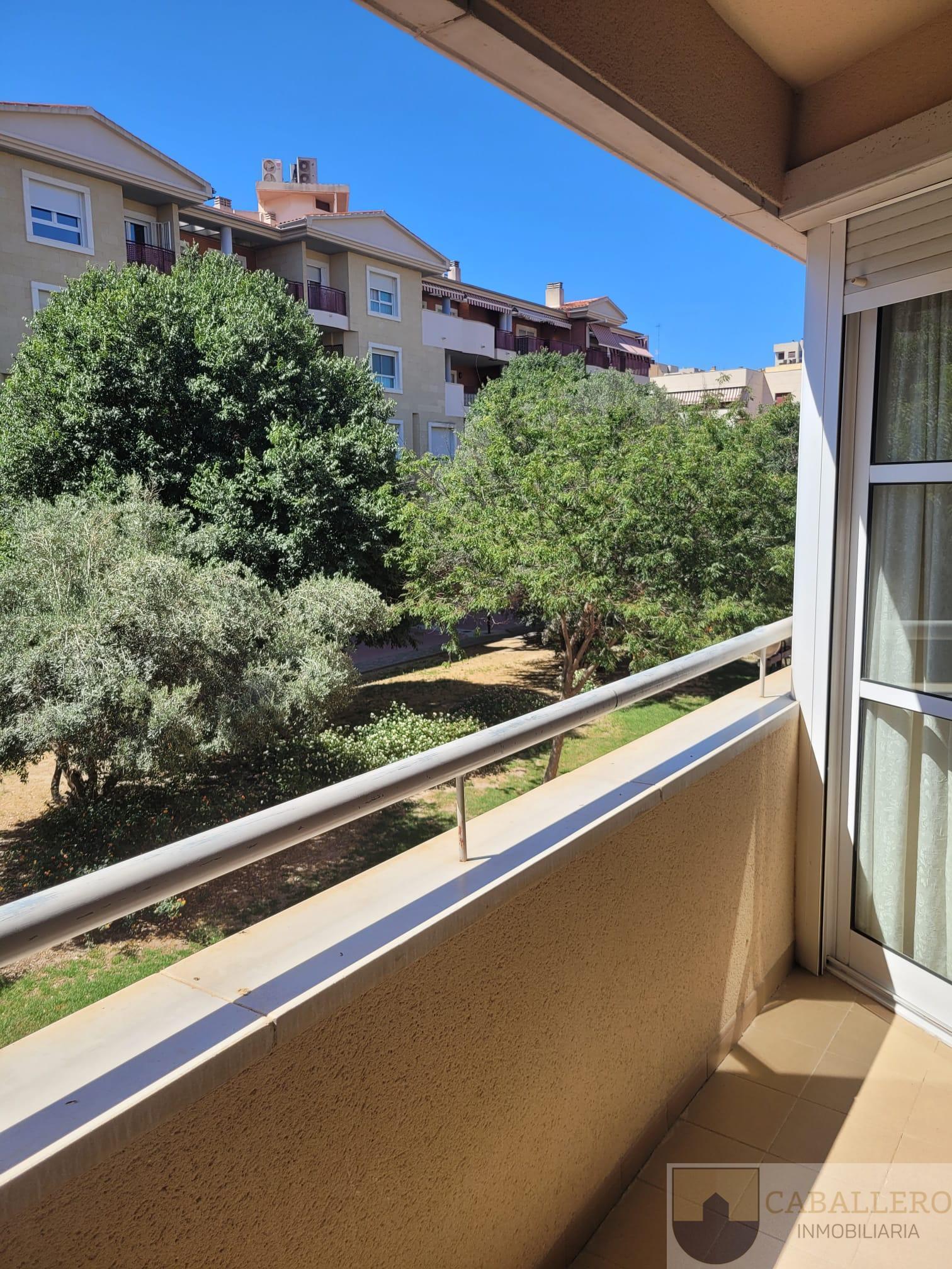 For rent of flat in Murcia
