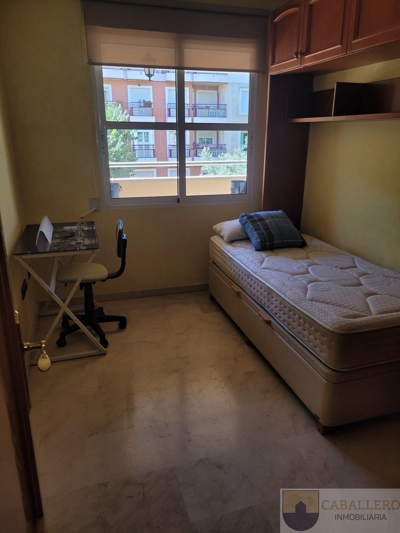 For rent of flat in Murcia