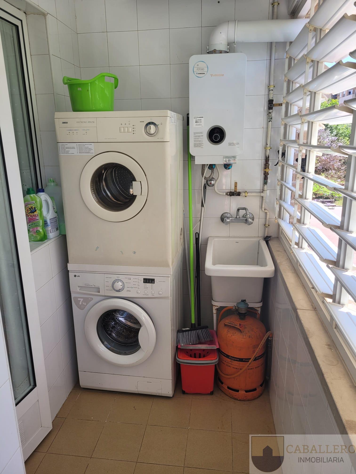 For rent of flat in Murcia