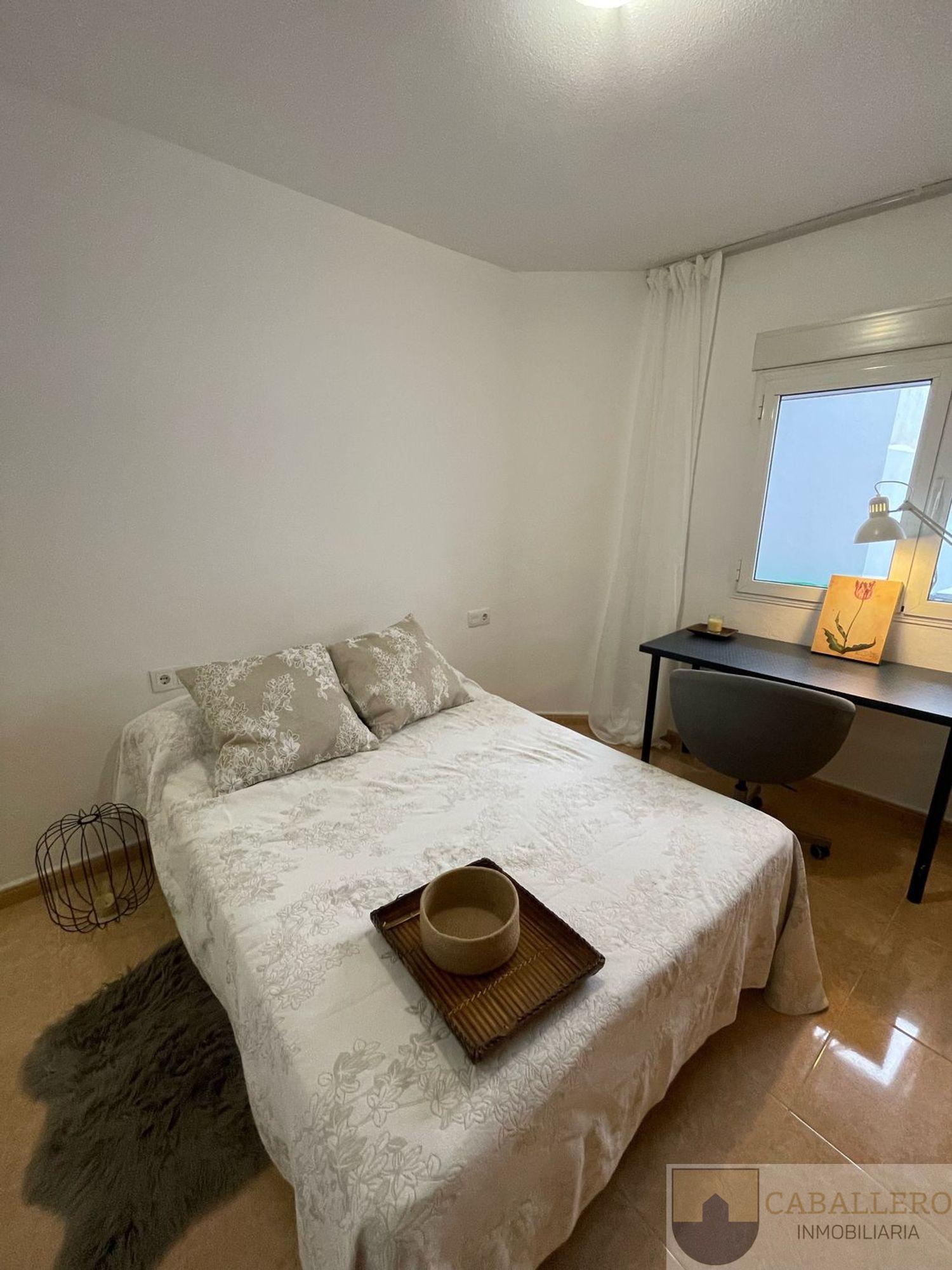 Alquiler de piso en Murcia