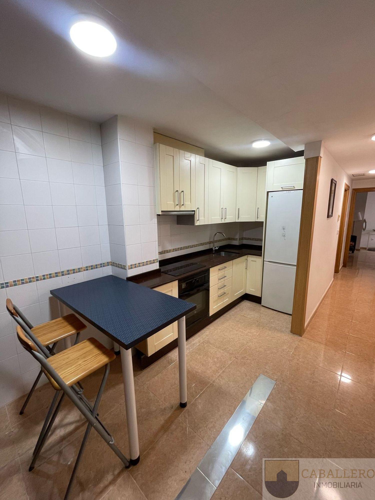 Alquiler de piso en Murcia