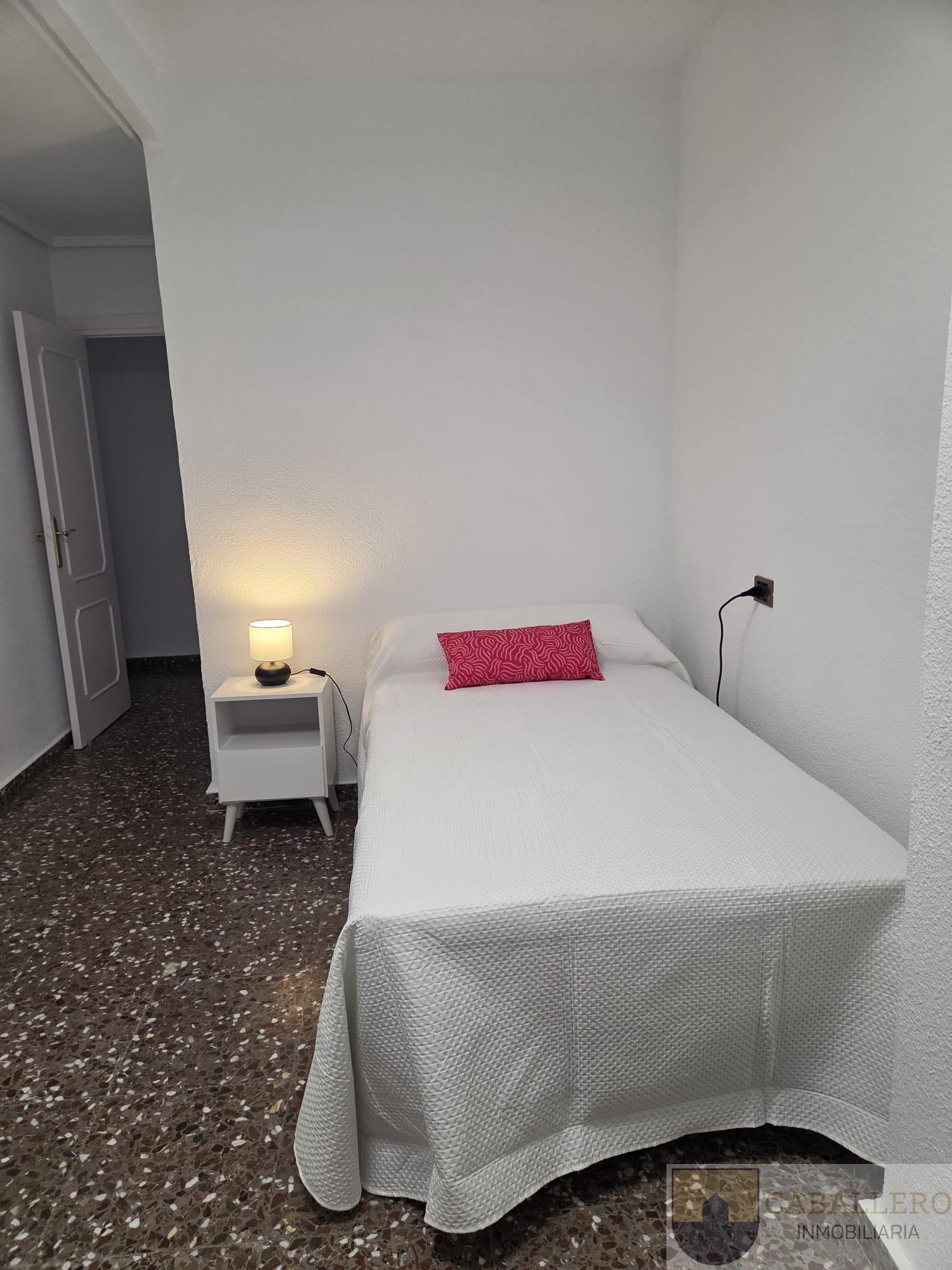 Alquiler de piso en Murcia