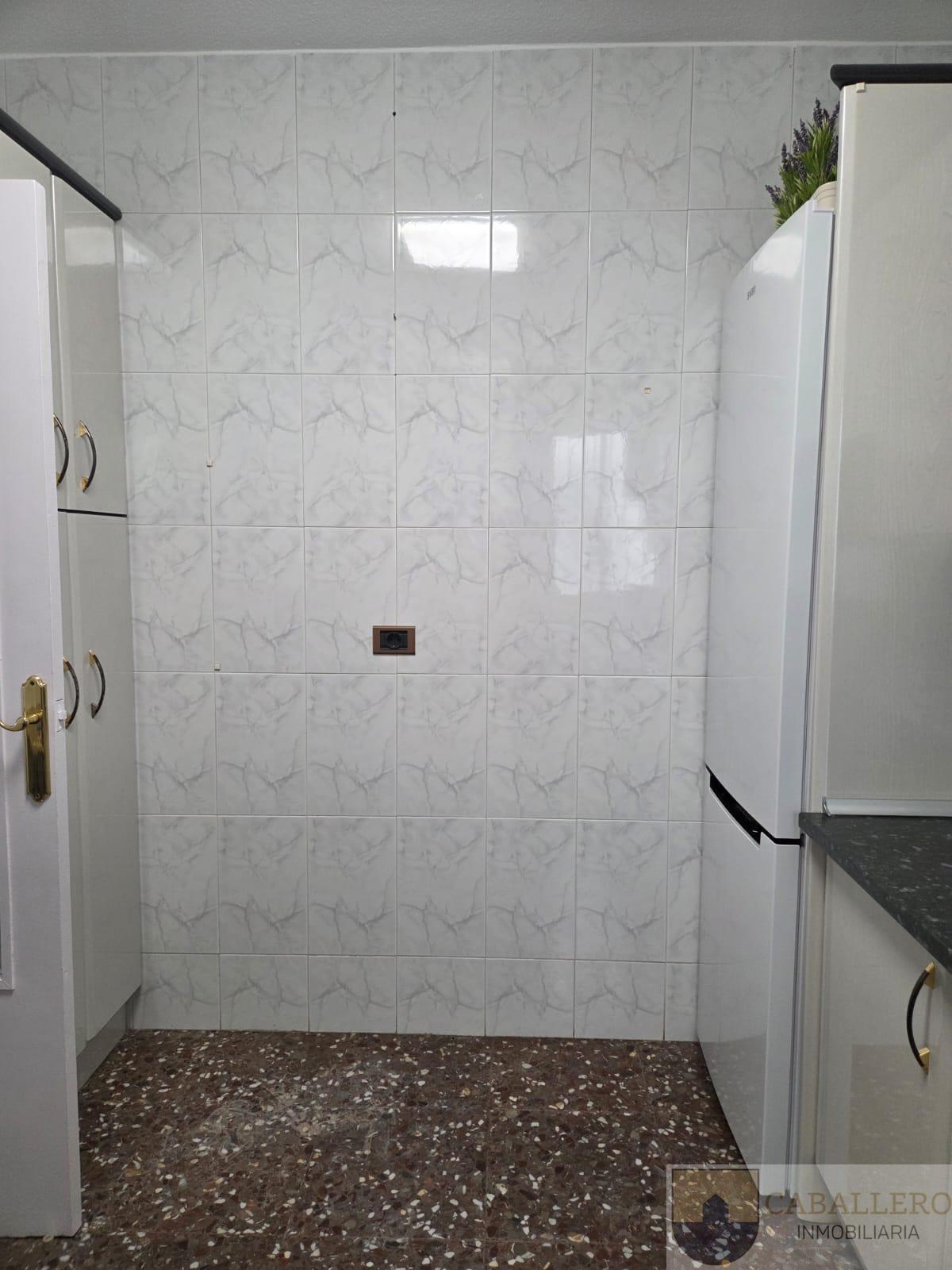 Alquiler de piso en Murcia