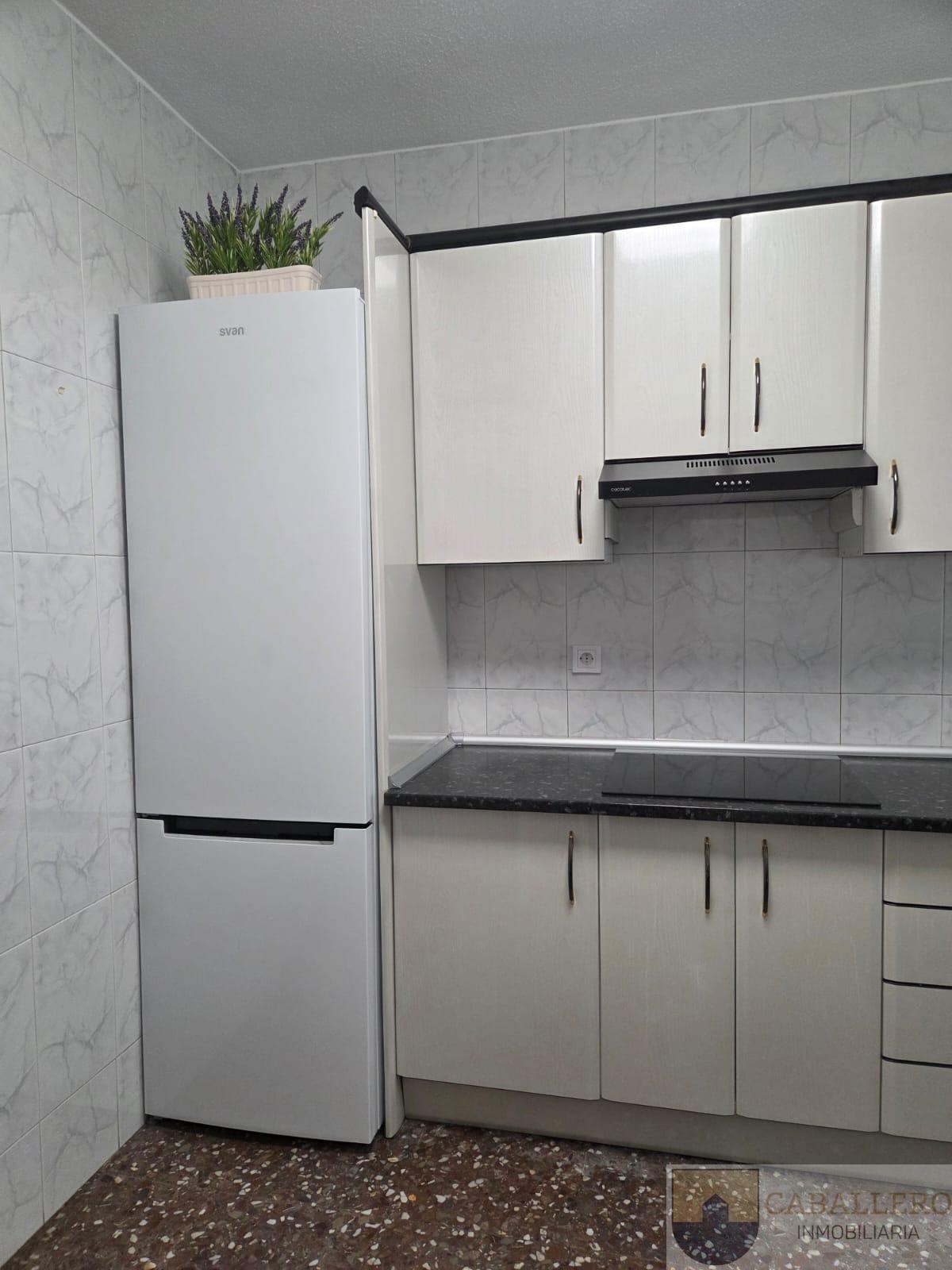 Alquiler de piso en Murcia