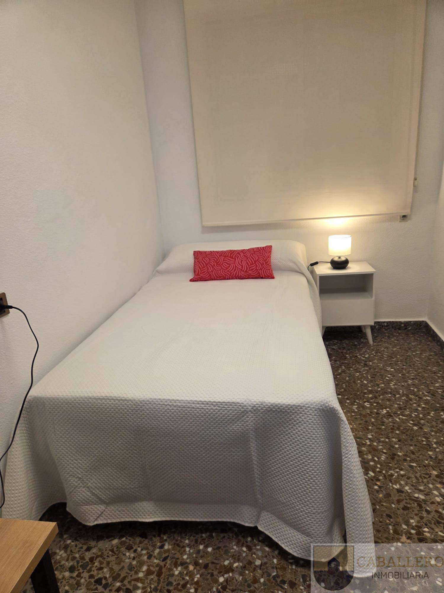 Alquiler de piso en Murcia