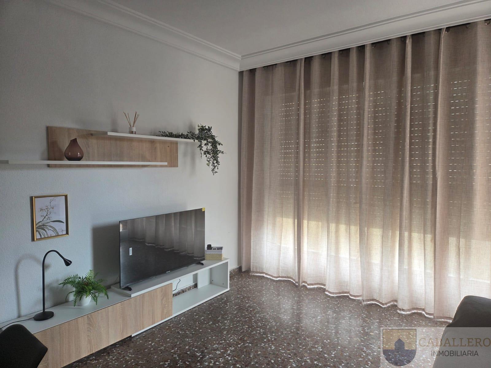 Alquiler de piso en Murcia