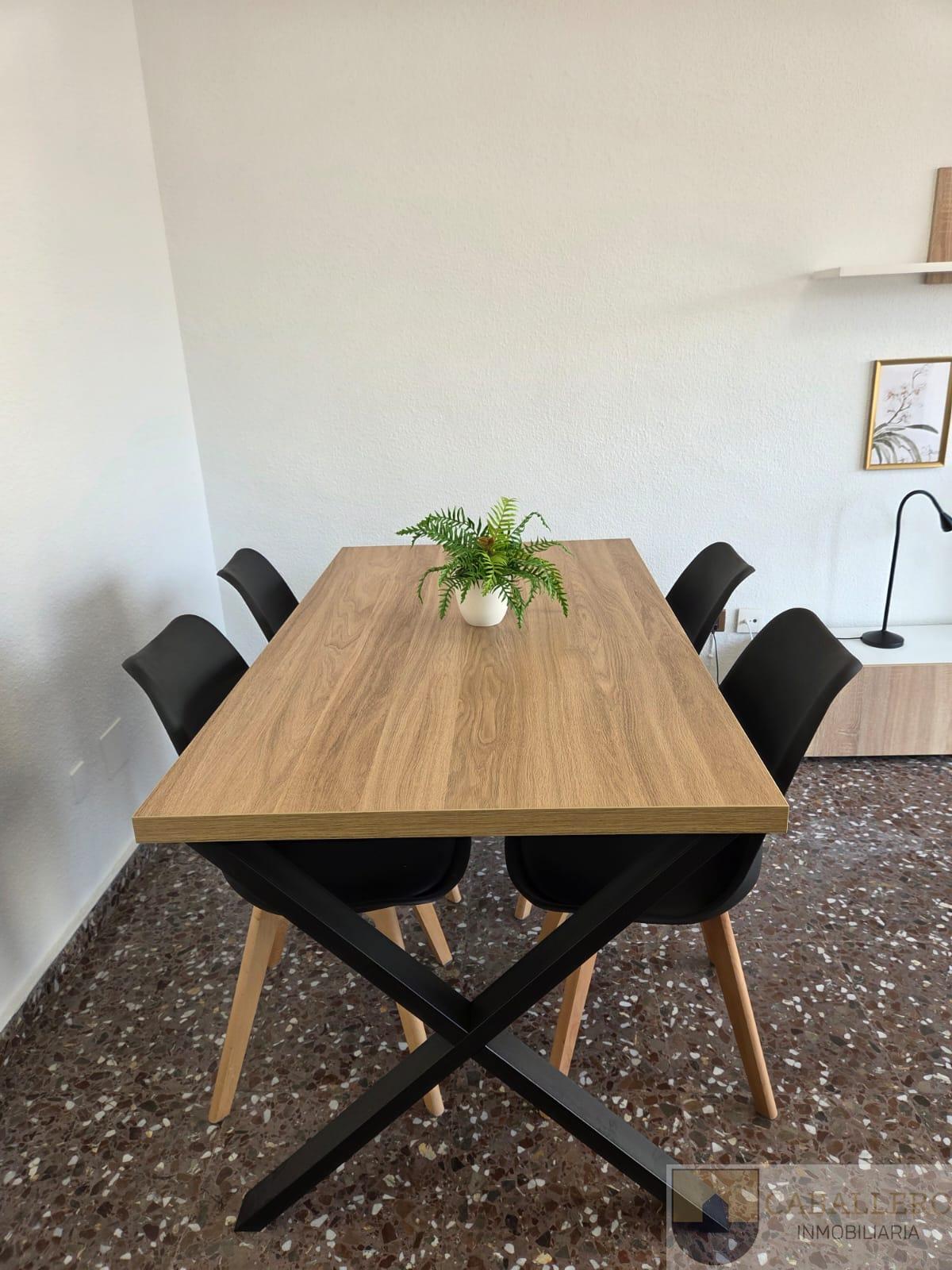 Alquiler de piso en Murcia