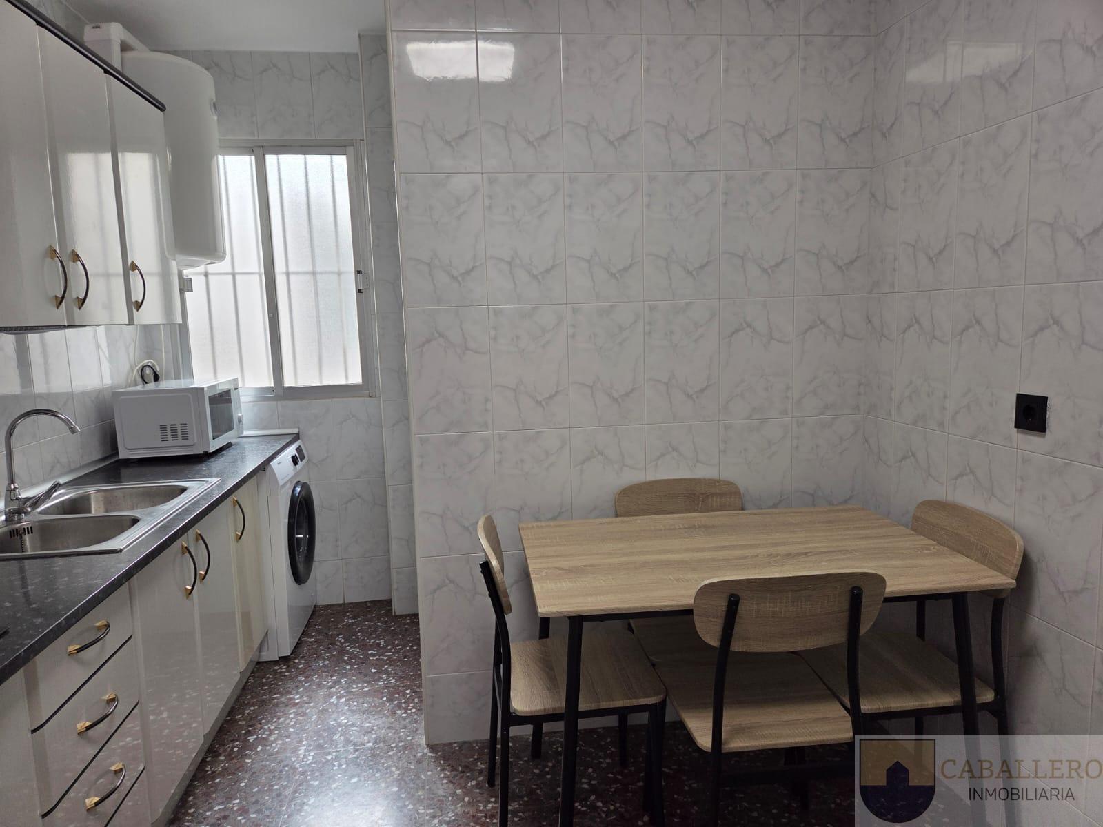 Alquiler de piso en Murcia
