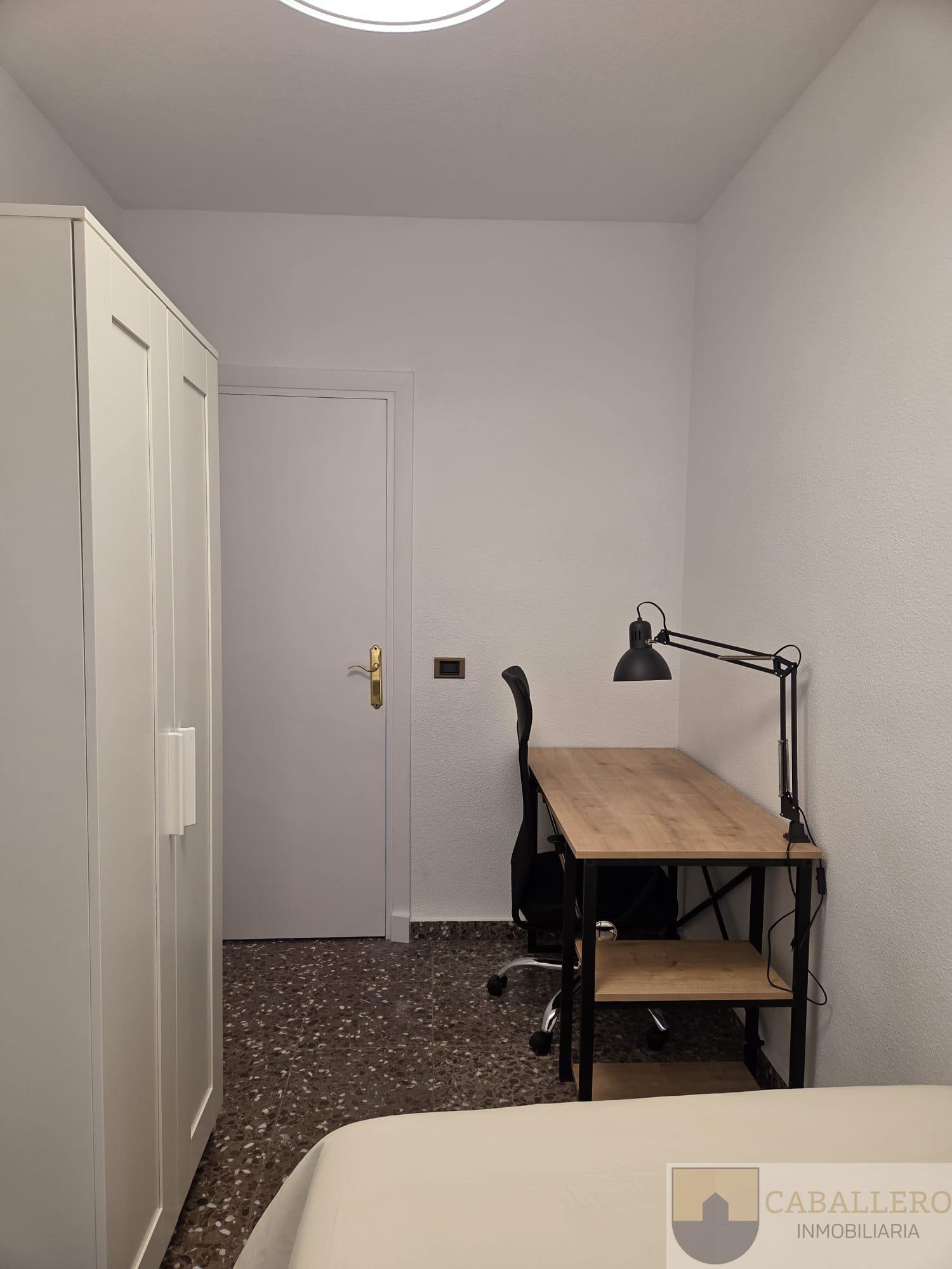 Alquiler de piso en Murcia