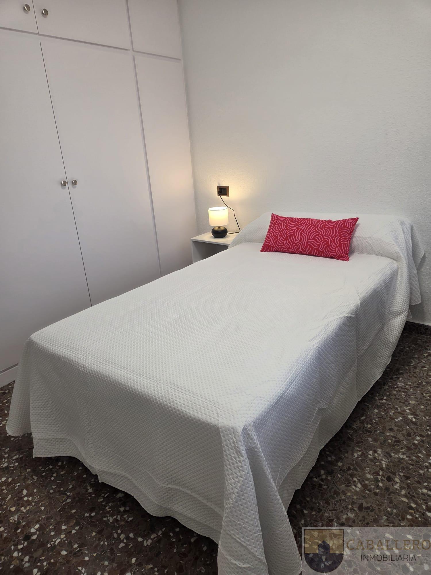 Alquiler de piso en Murcia
