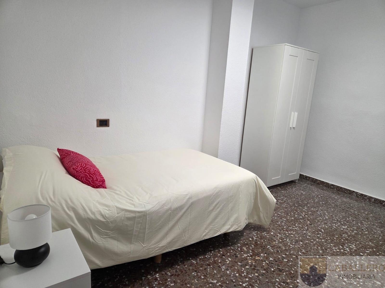 Alquiler de piso en Murcia