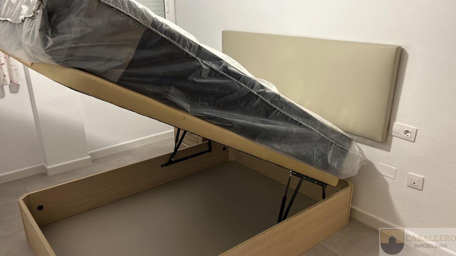 Alquiler de apartamento en Murcia