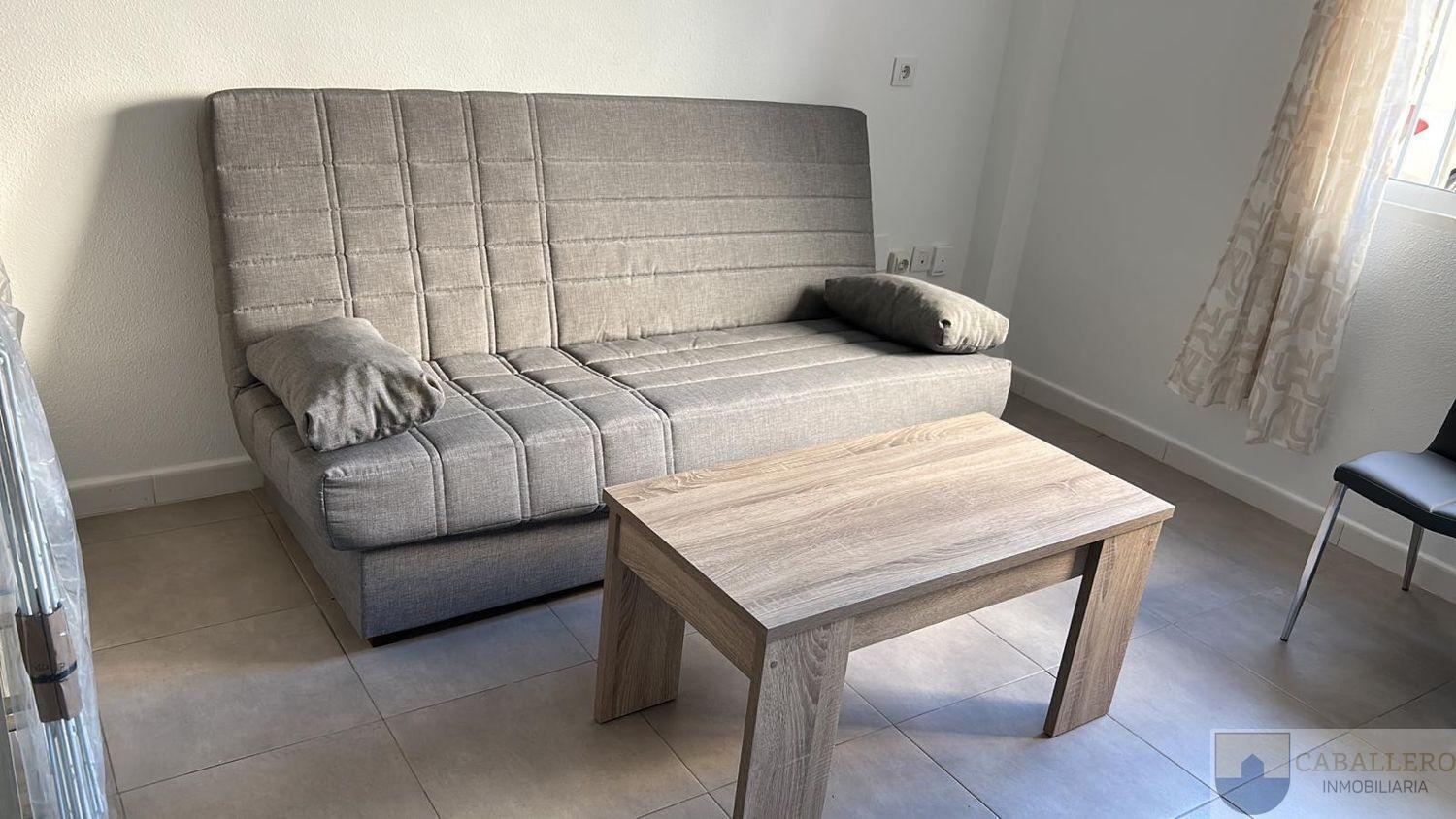 Alquiler de apartamento en Murcia