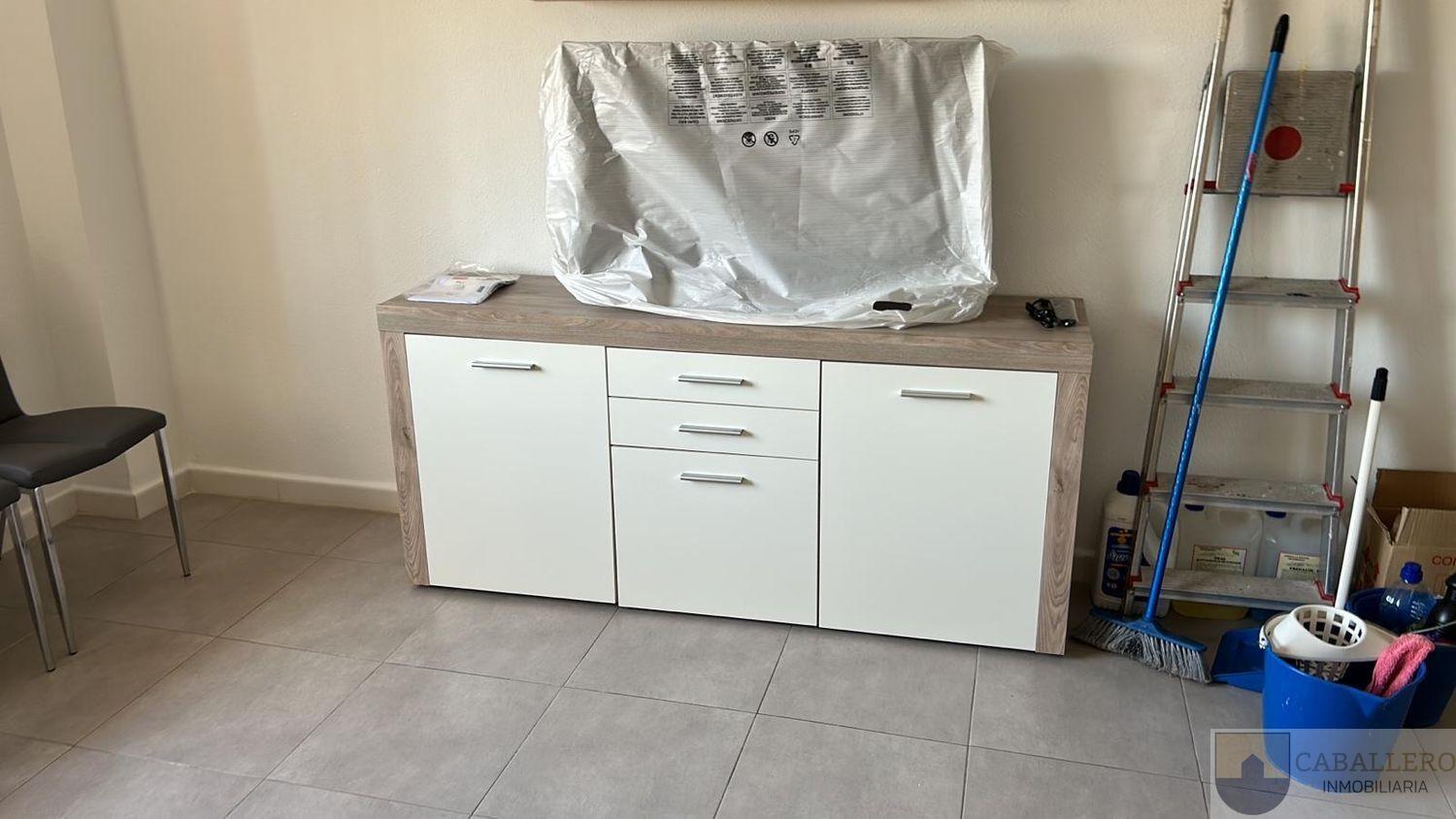 Alquiler de apartamento en Murcia