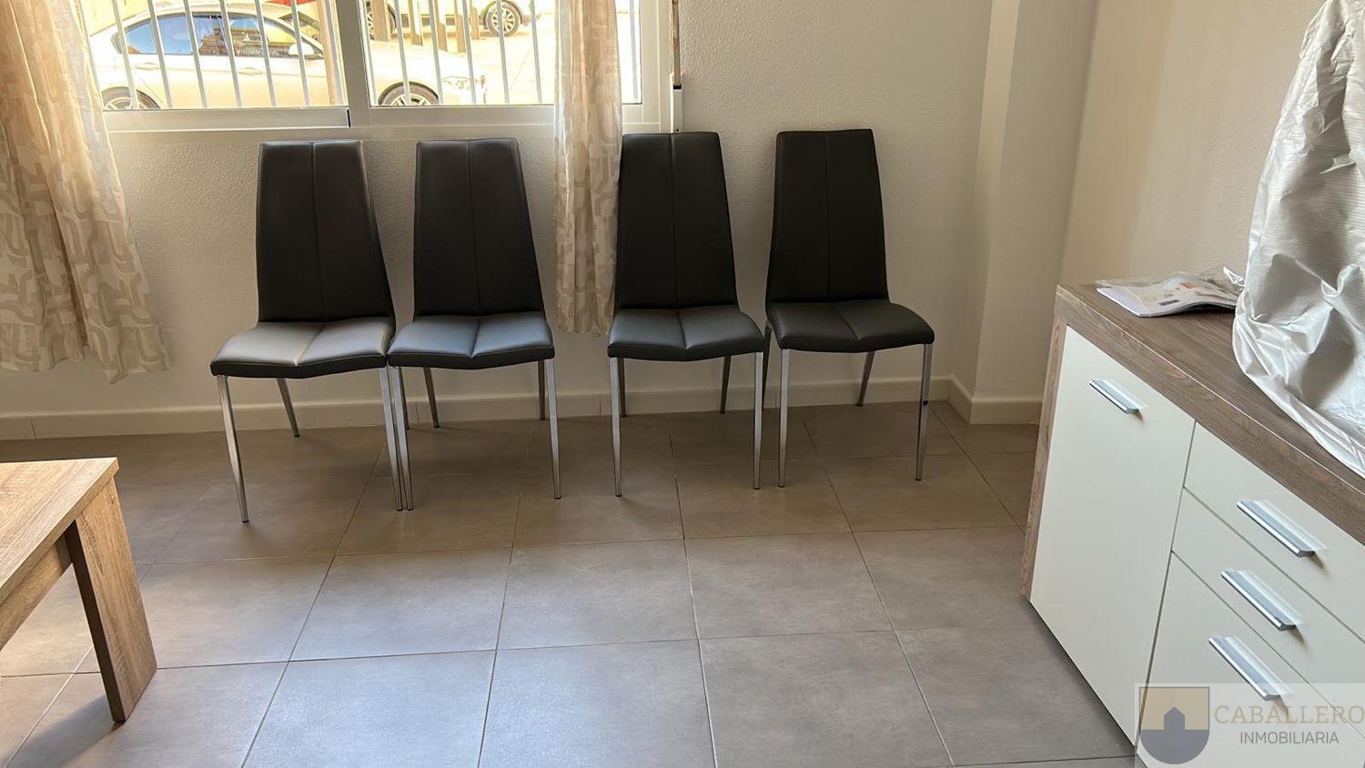 Alquiler de apartamento en Murcia