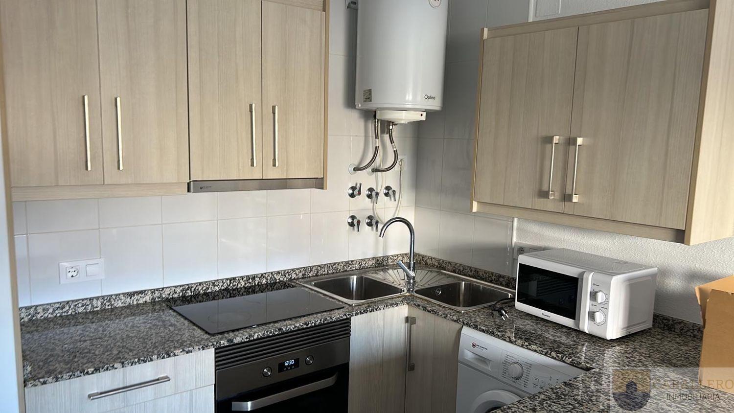 Alquiler de apartamento en Murcia
