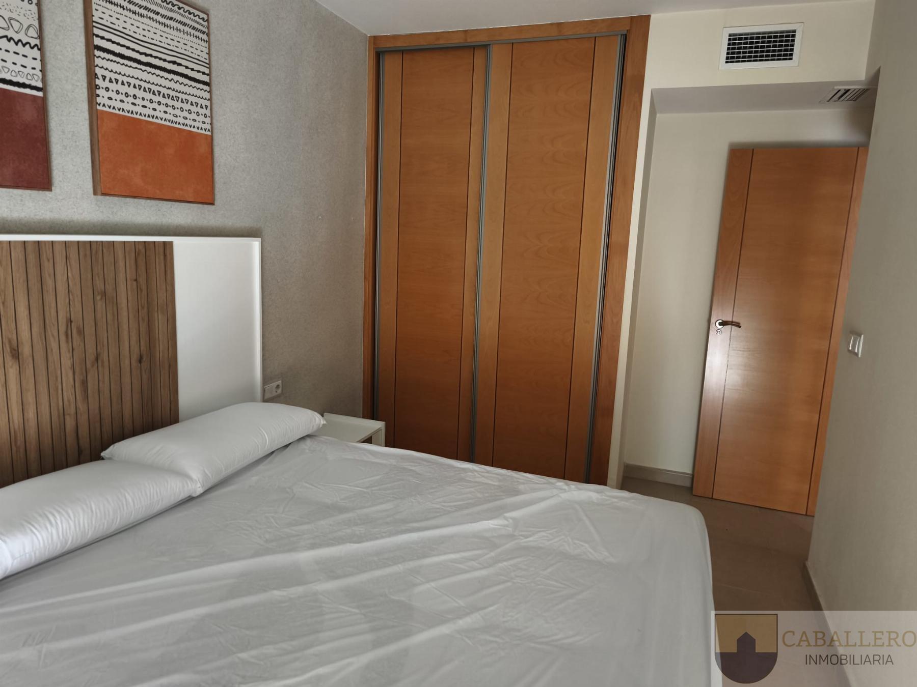 Alquiler de apartamento en Murcia