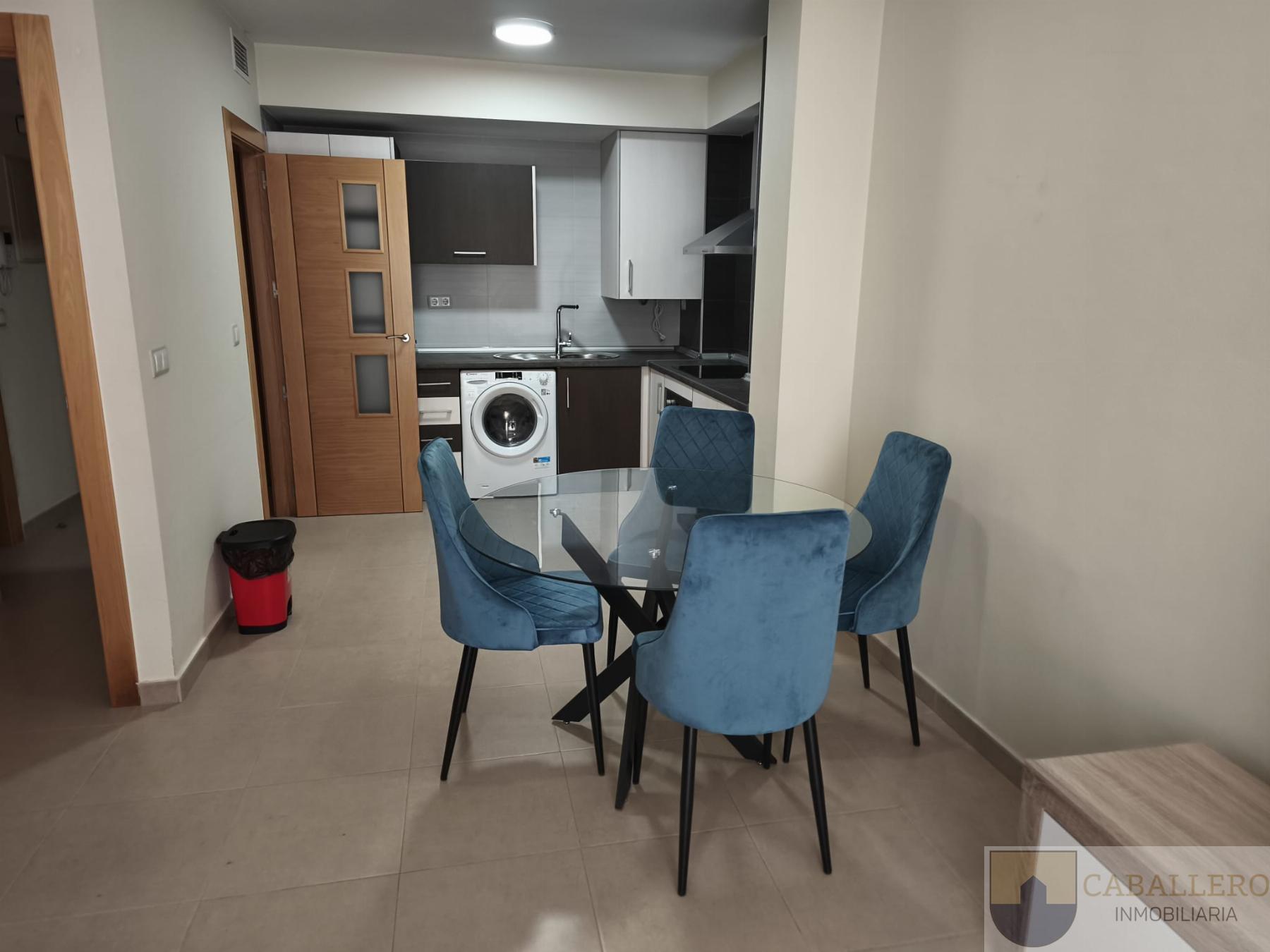 Alquiler de apartamento en Murcia