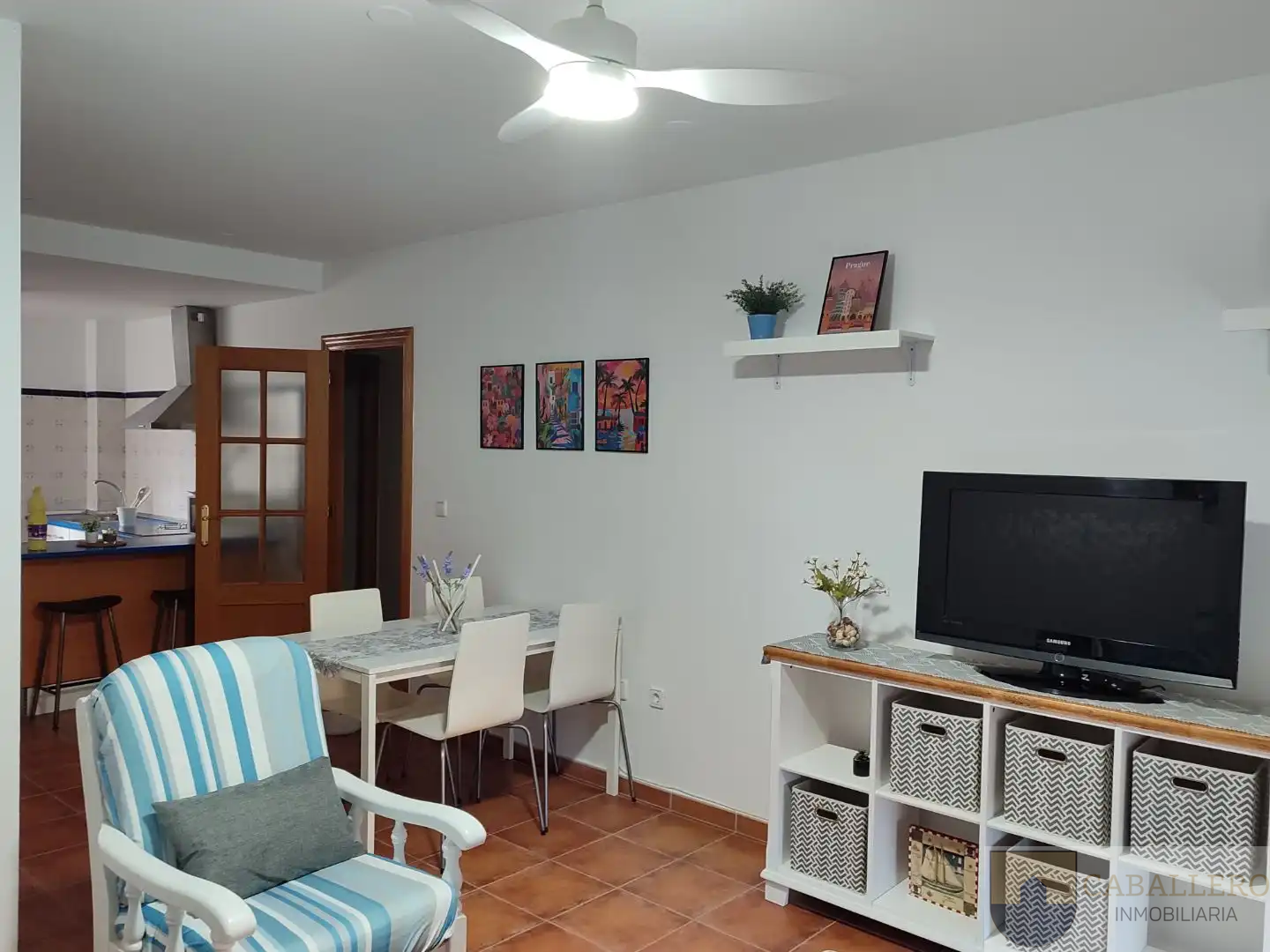 Alquiler de apartamento en Murcia