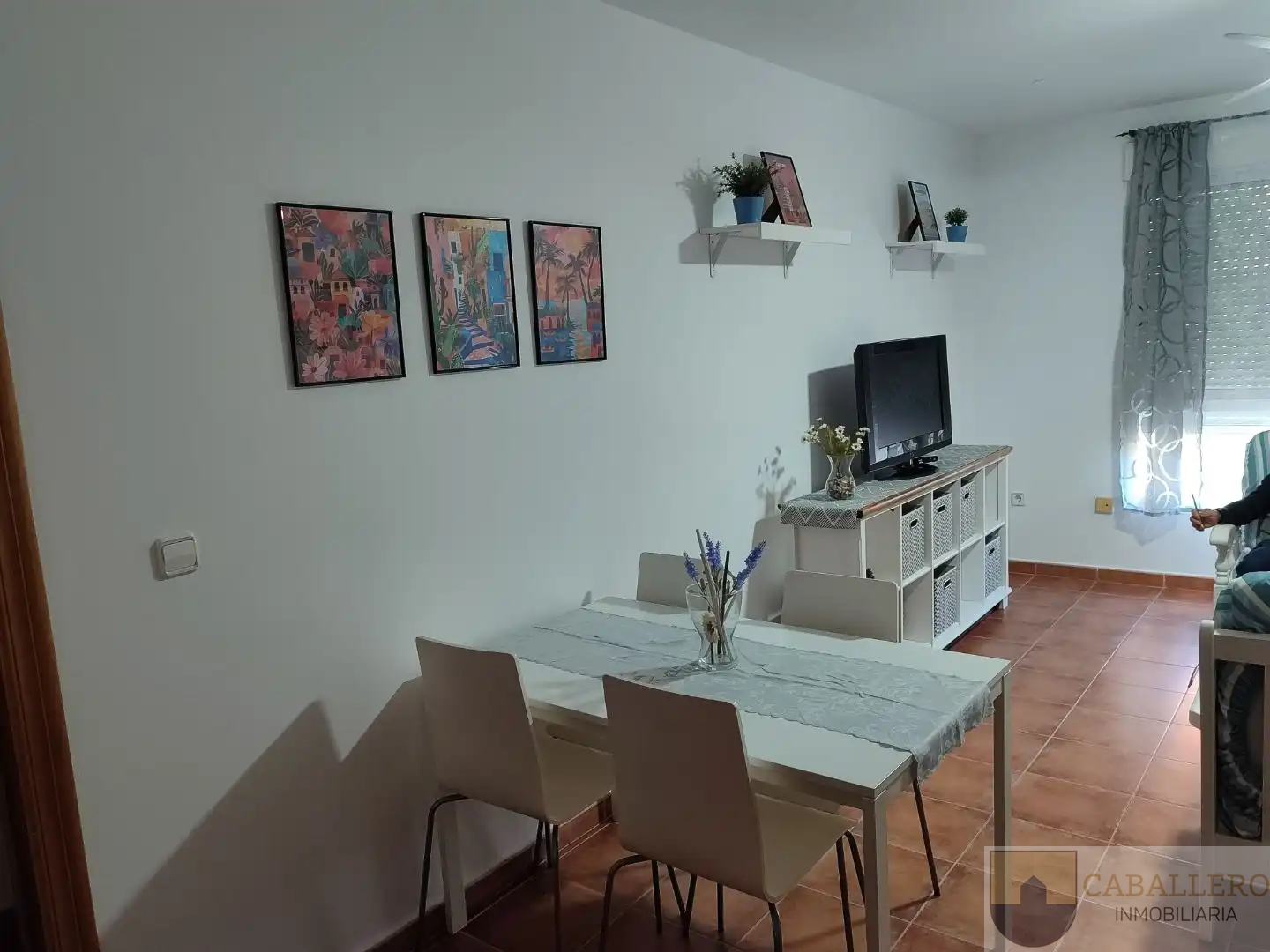 Alquiler de apartamento en Murcia