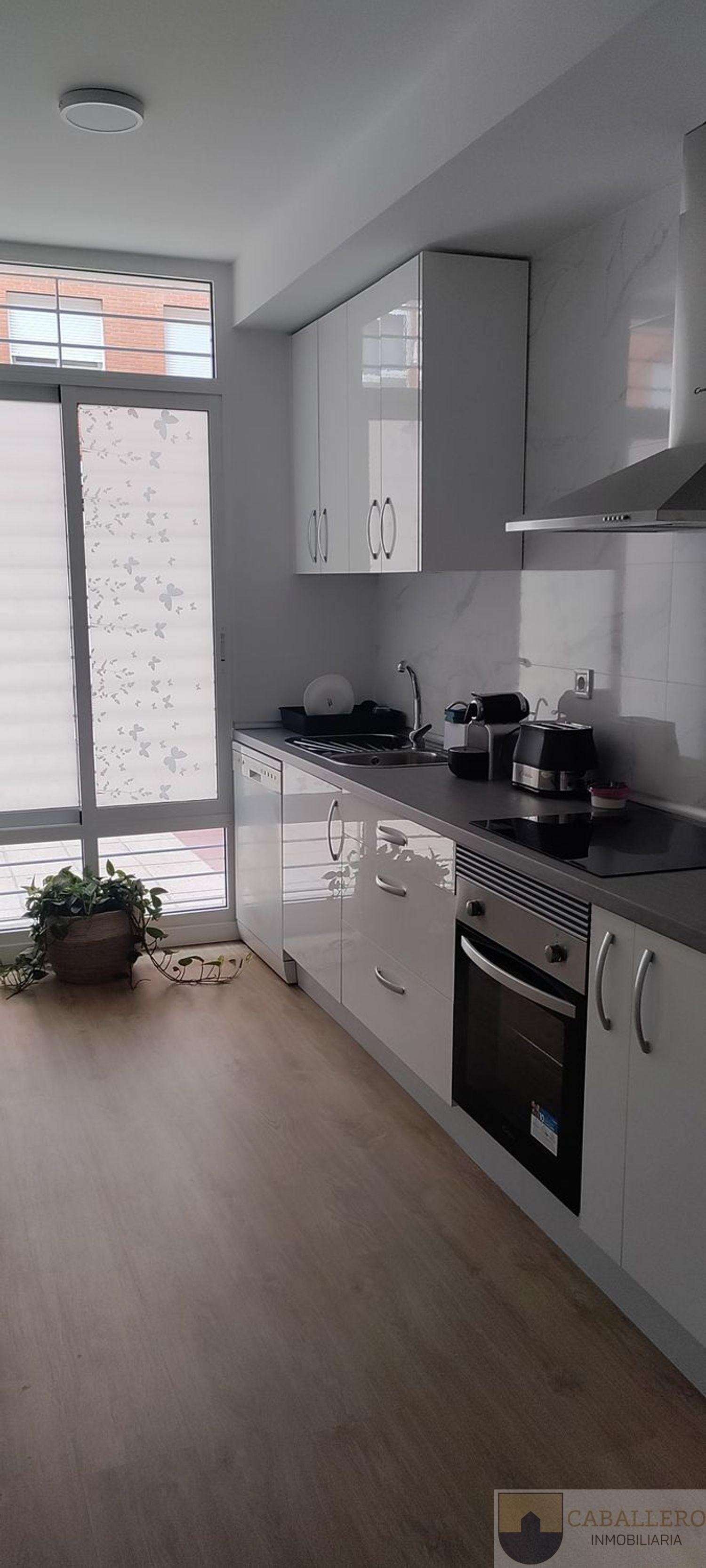 Alquiler de apartamento en Murcia