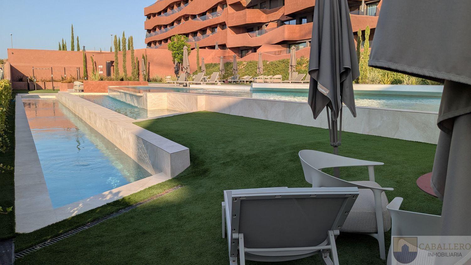 Alquiler de apartamento en Murcia