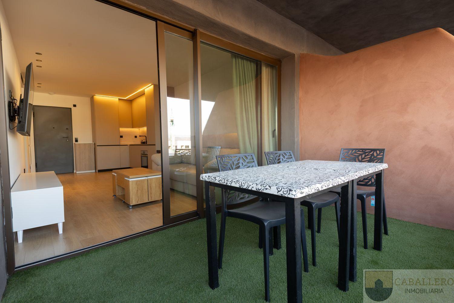 Alquiler de apartamento en Murcia