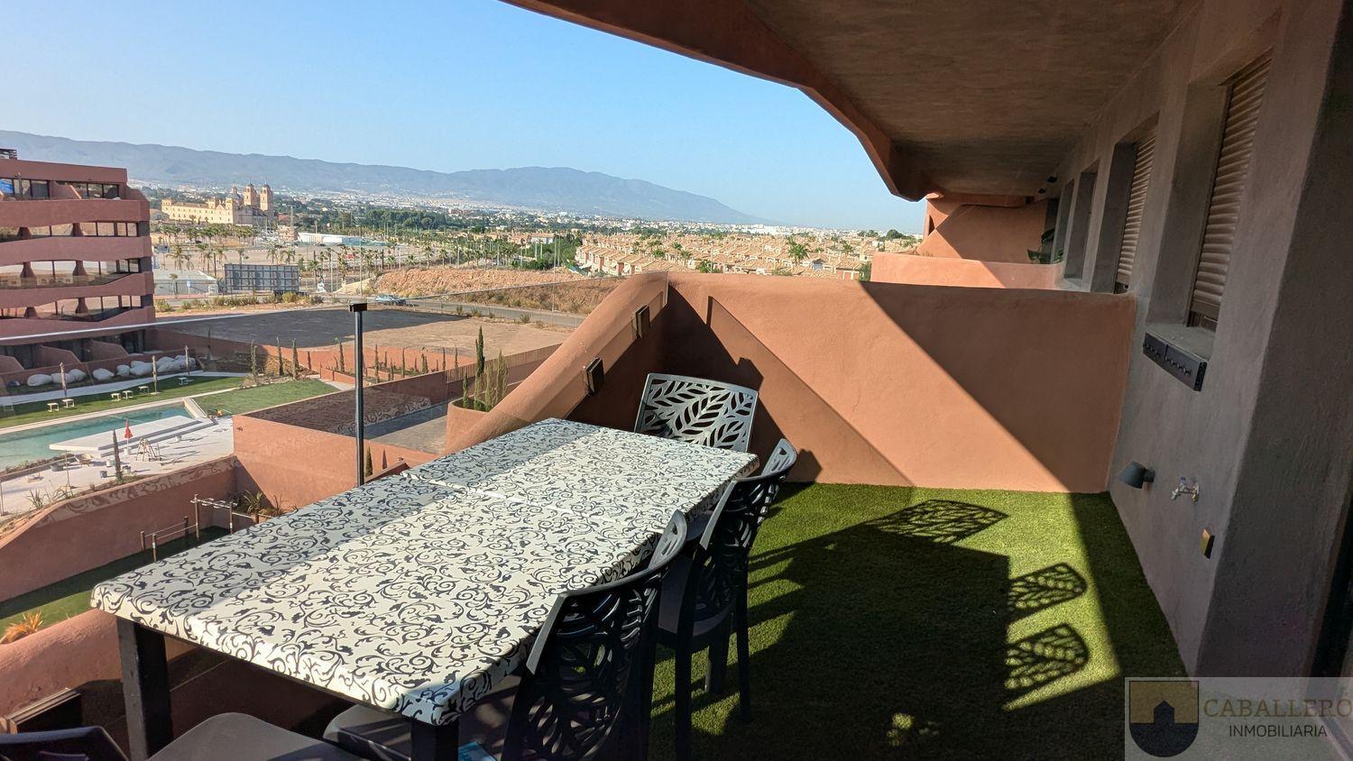 Alquiler de apartamento en Murcia