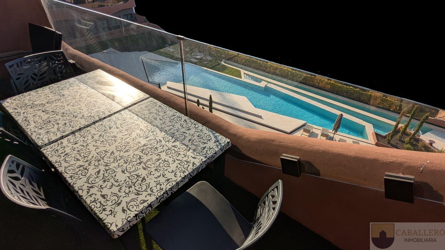 Alquiler de apartamento en Murcia