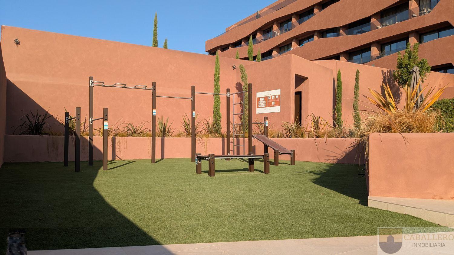 Alquiler de apartamento en Murcia