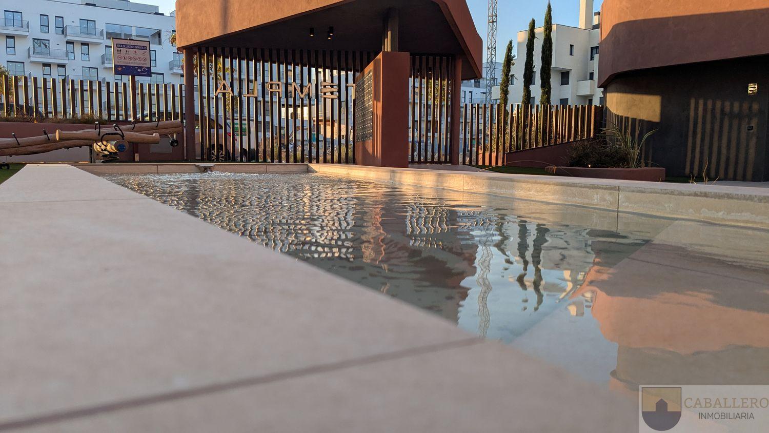 Alquiler de apartamento en Murcia