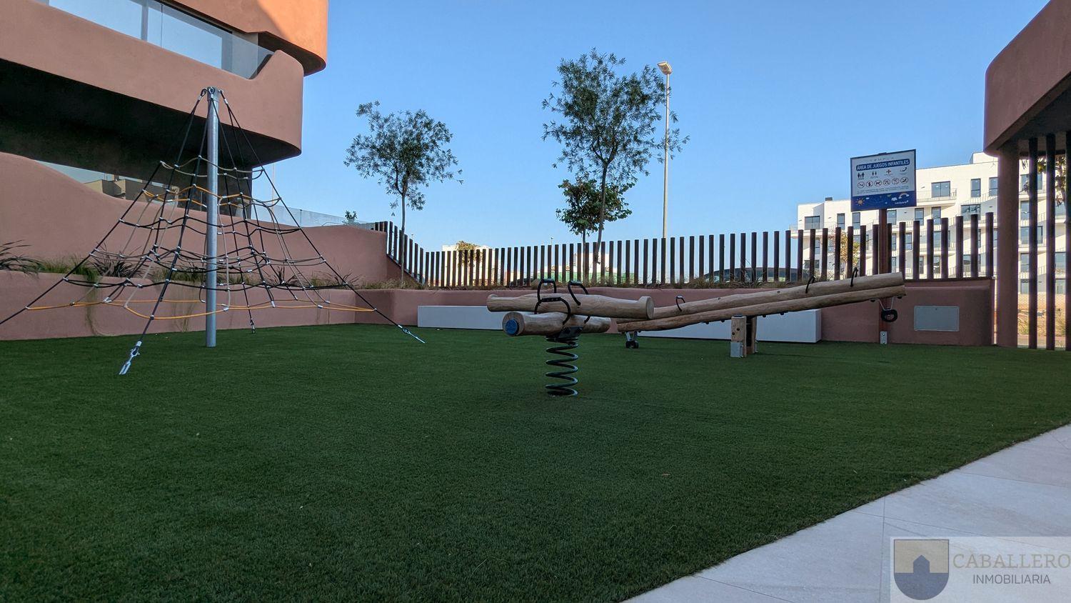 Alquiler de apartamento en Murcia