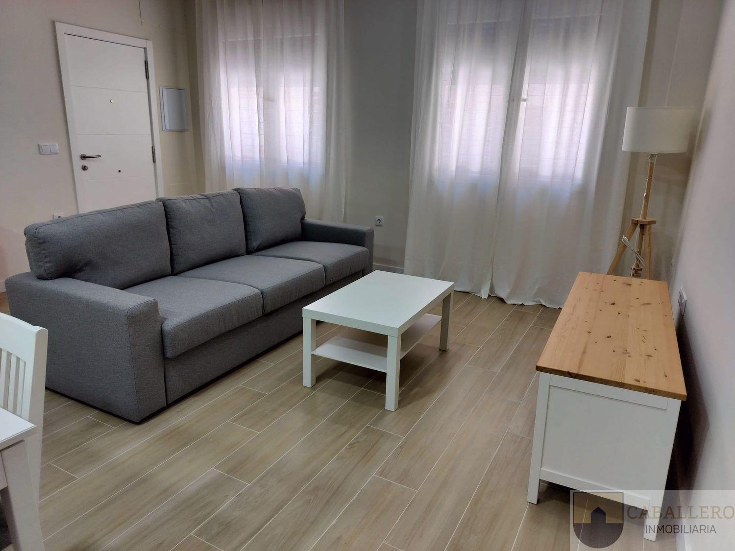 Alquiler de apartamento en Murcia