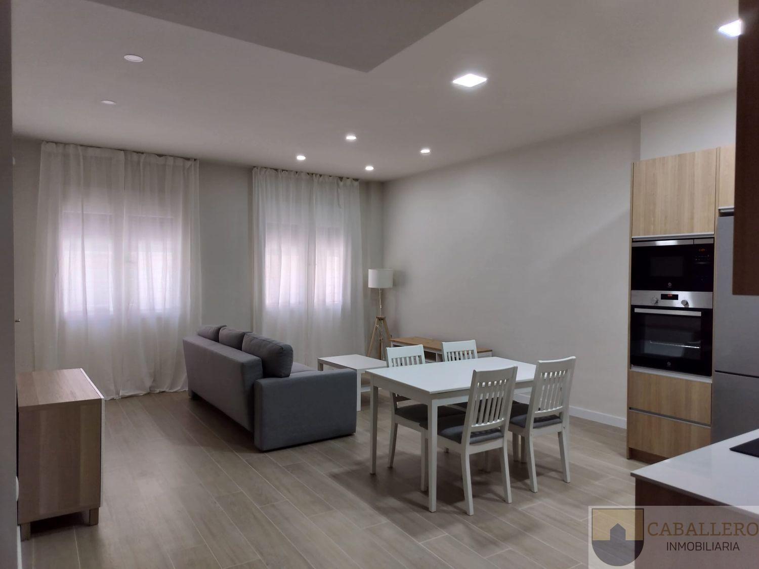 Alquiler de apartamento en Murcia