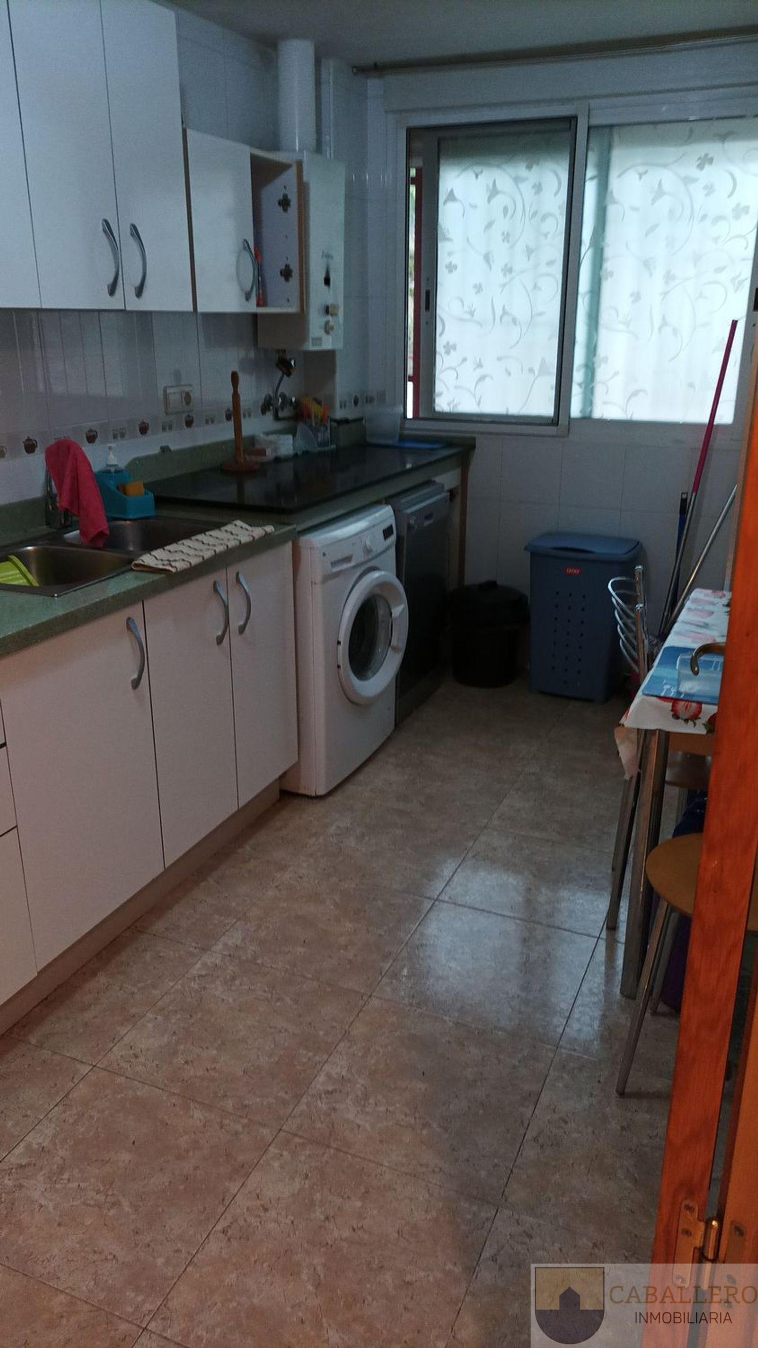 Alquiler de piso en Murcia