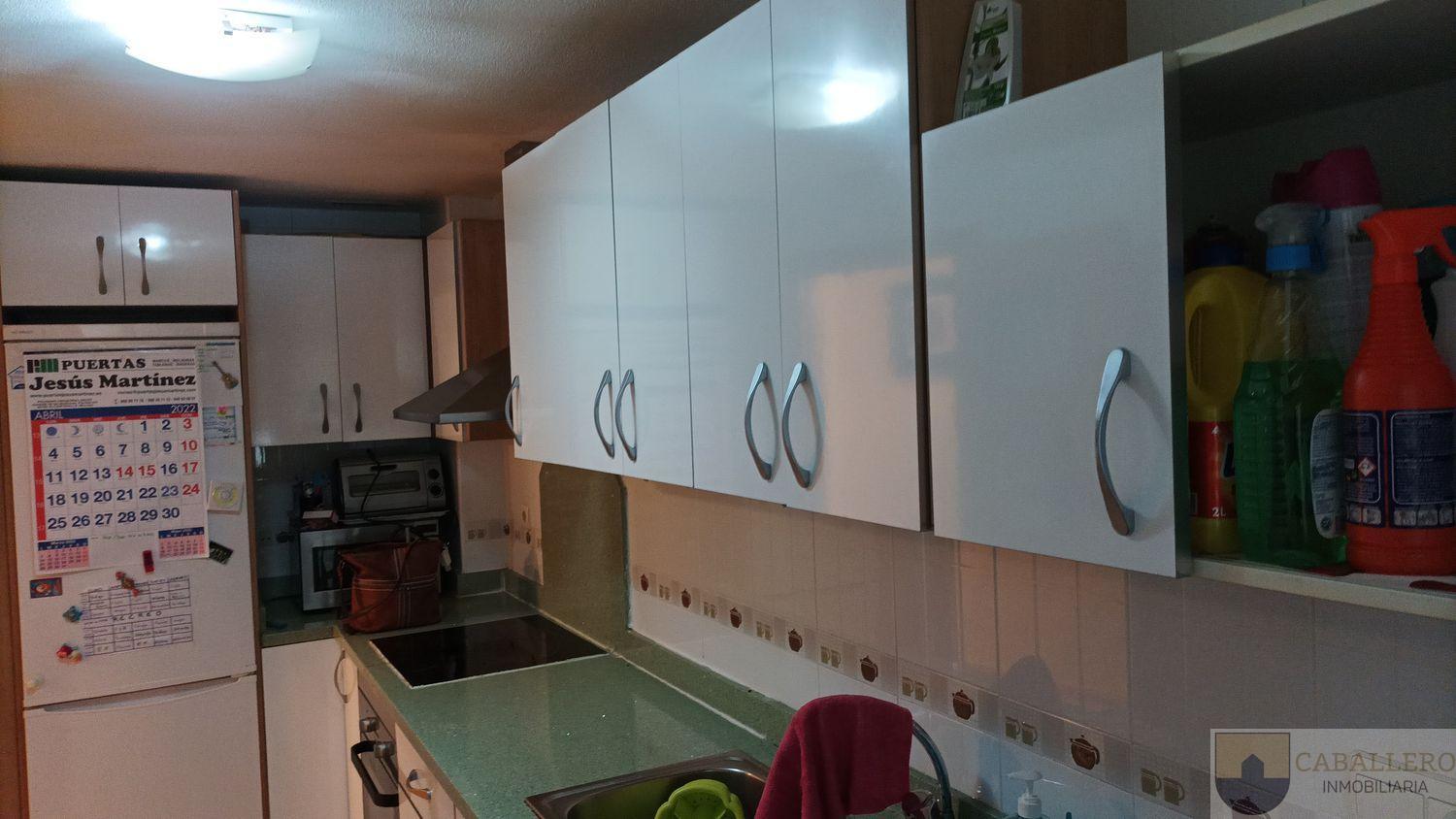 Alquiler de piso en Murcia