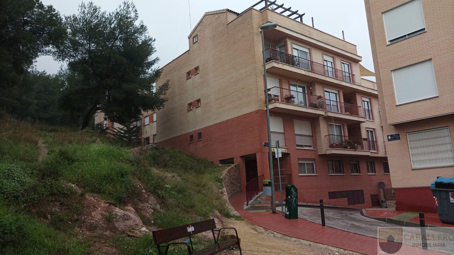 Alquiler de piso en Murcia