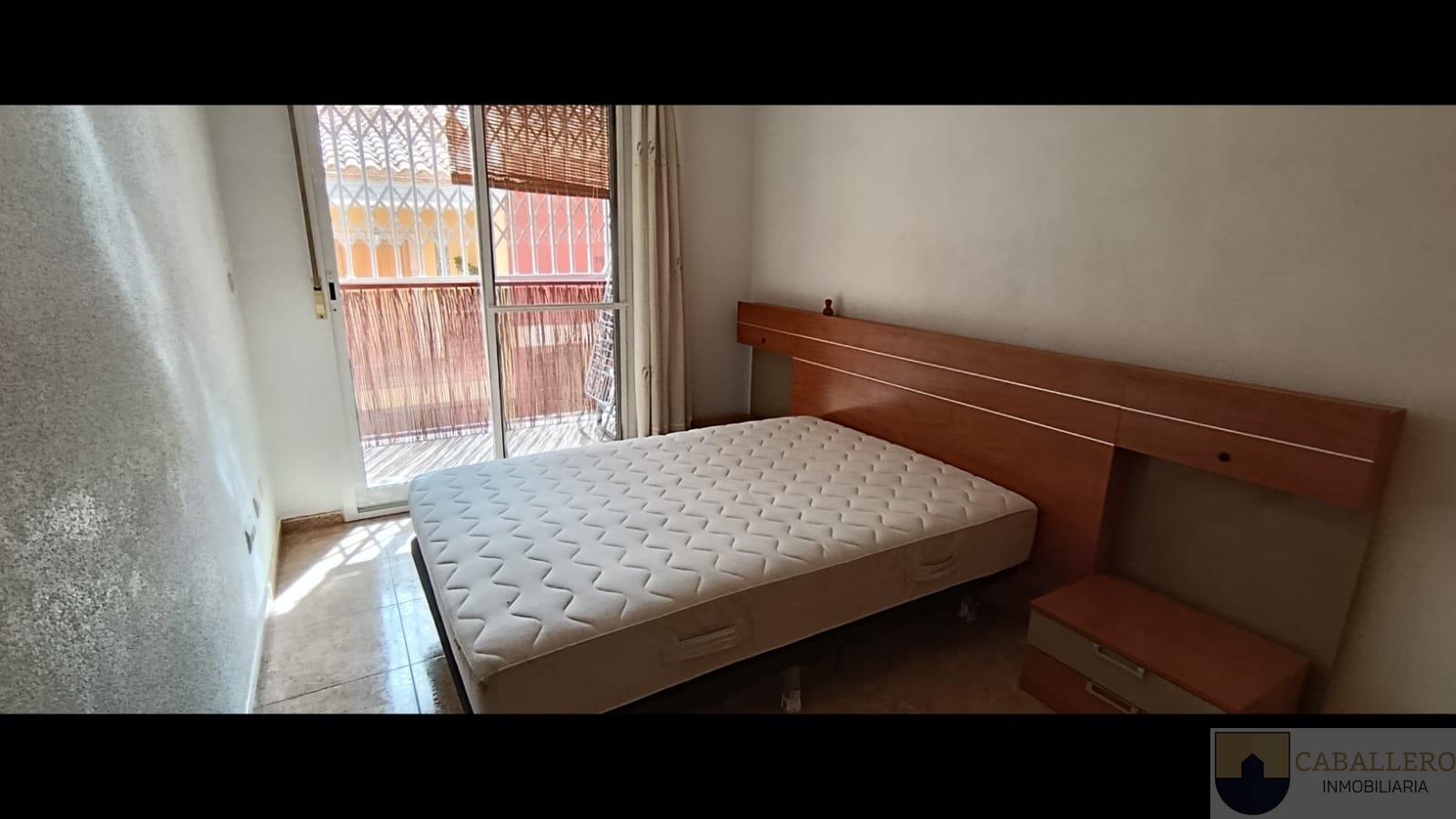 Alquiler de piso en Murcia