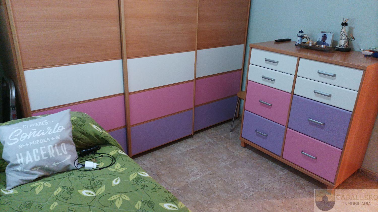 Alquiler de piso en Murcia