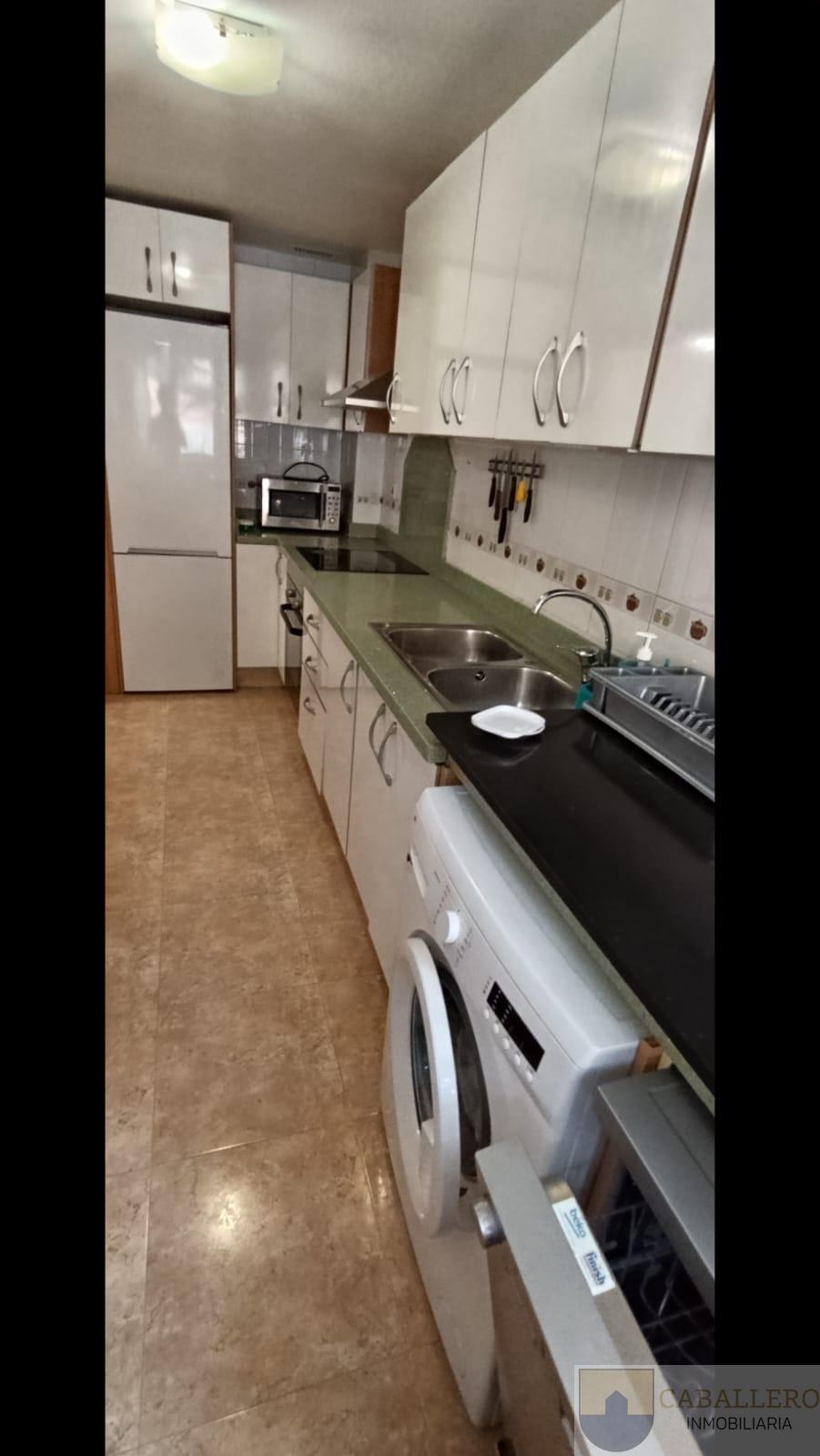Alquiler de piso en Murcia