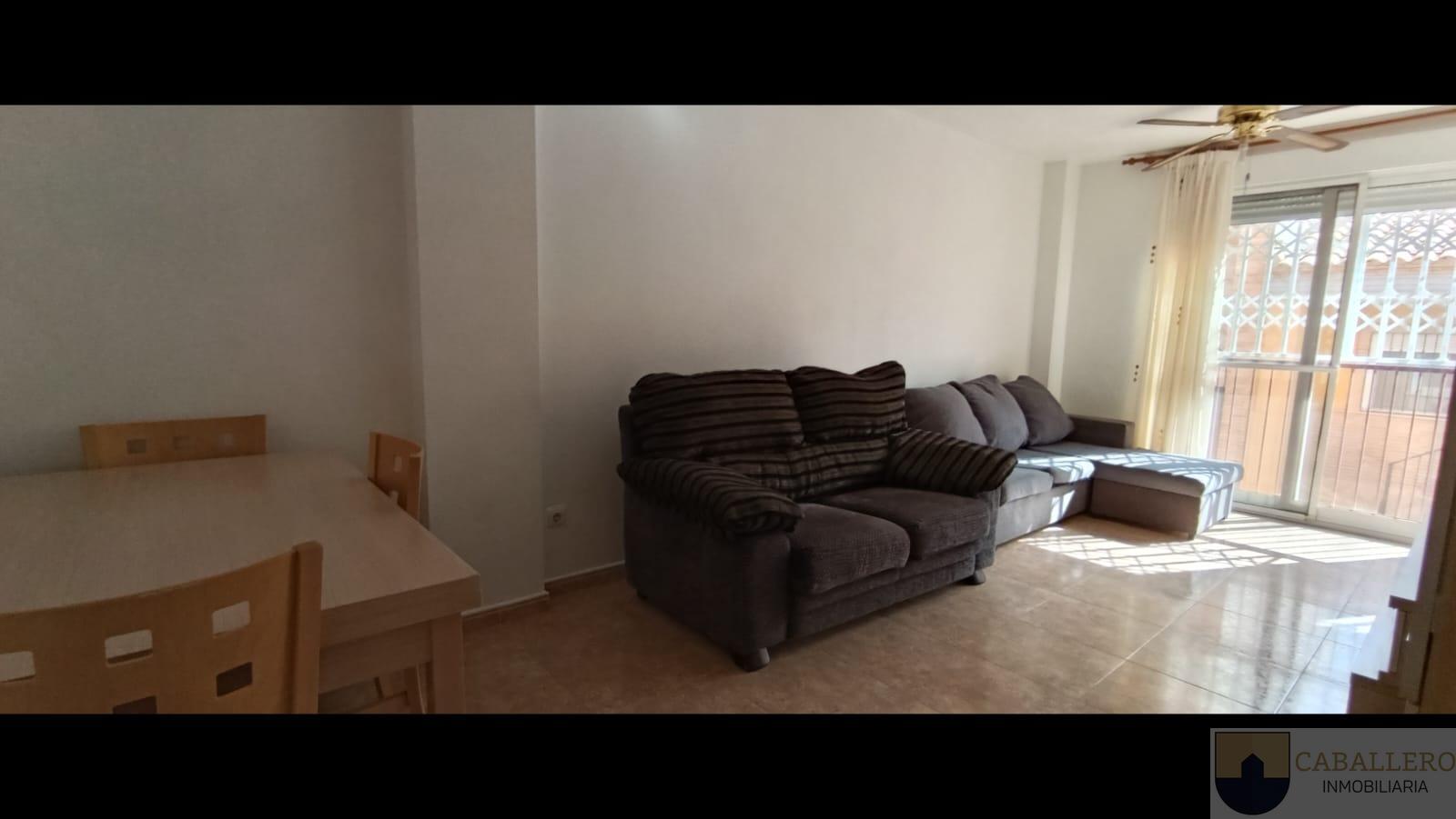 Alquiler de piso en Murcia