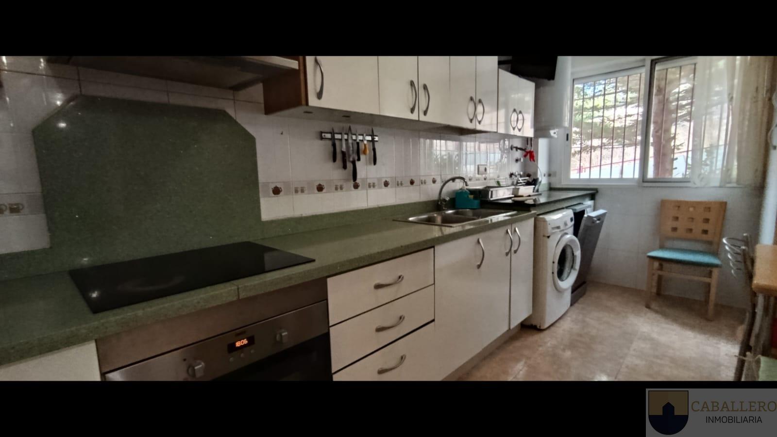 Alquiler de piso en Murcia