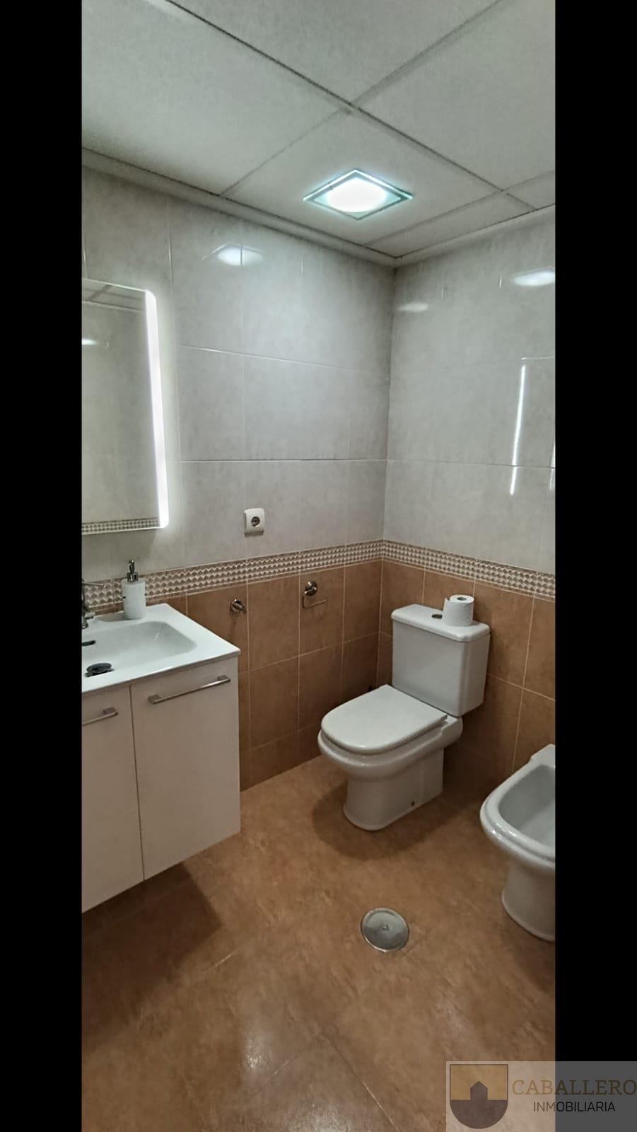 Alquiler de piso en Murcia